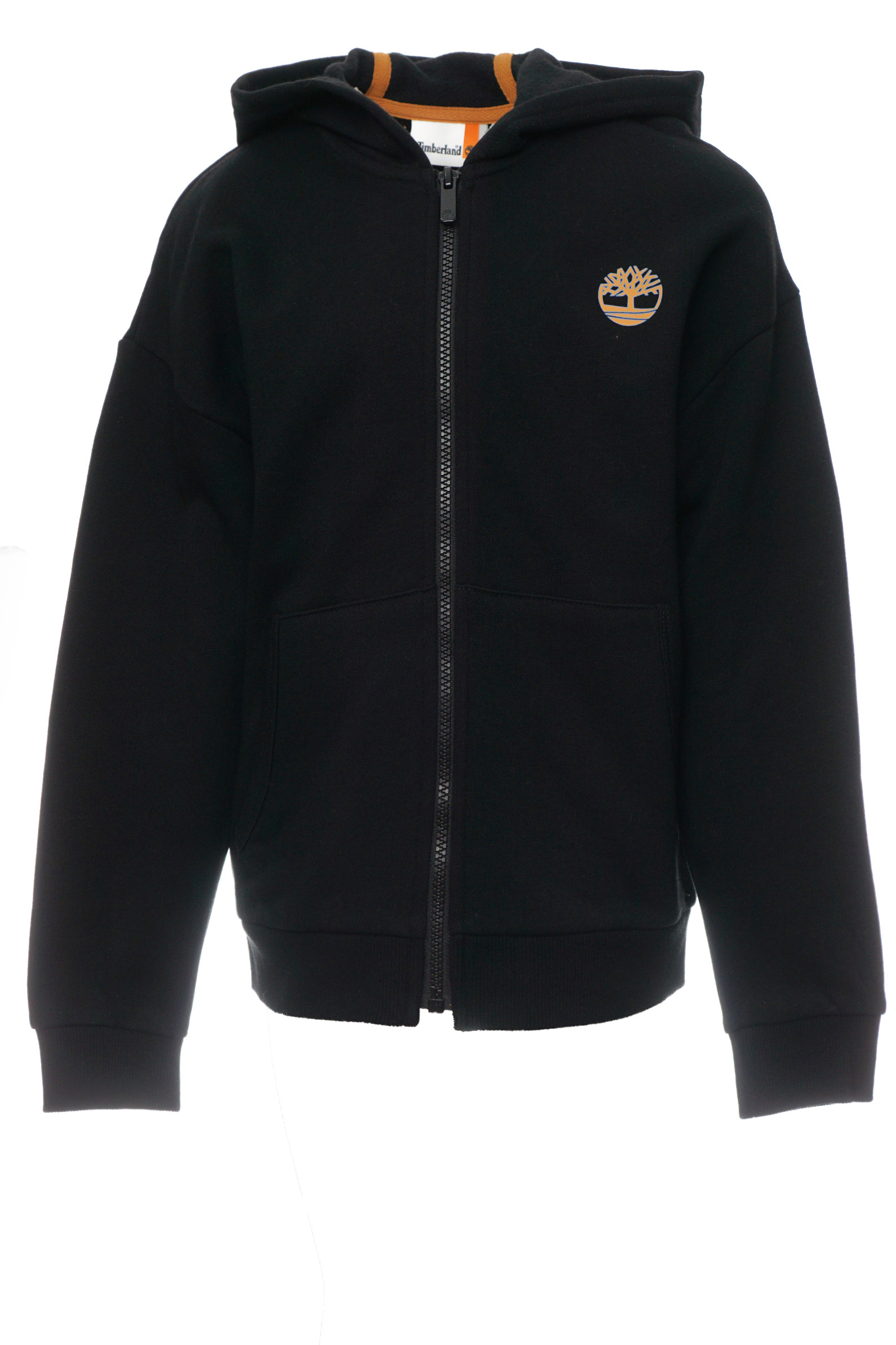 Толстовка мал. АРТ.T60326/09B,чер,хл-пэ