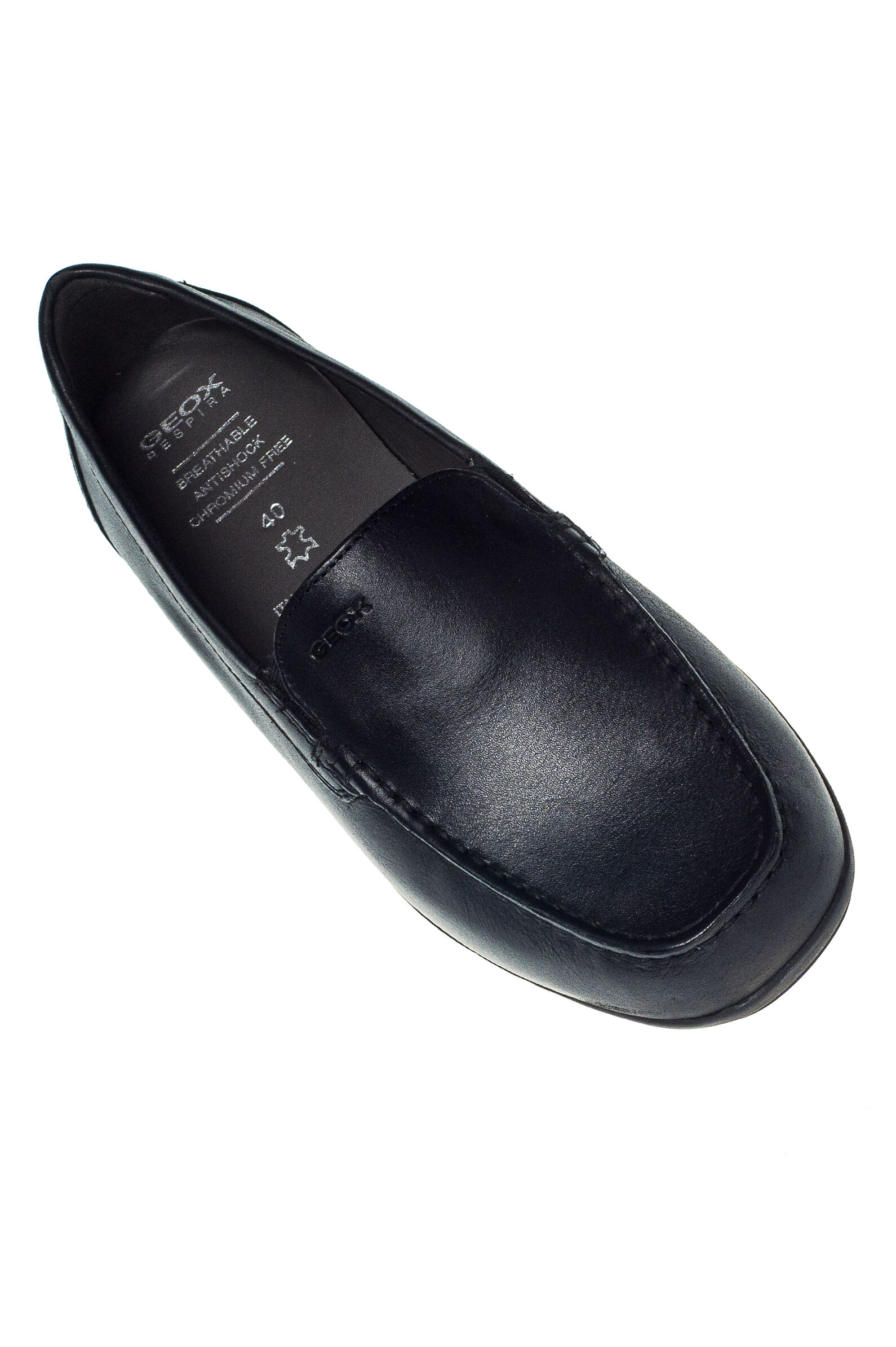 Мокасины мал. АРТ. J046CA, чер,н.к/н.к