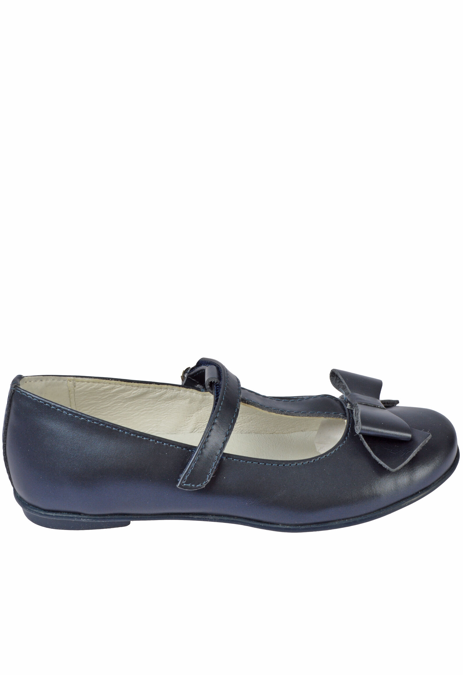 Балетки дев. АРТ.3920200,син,н.к/н.к