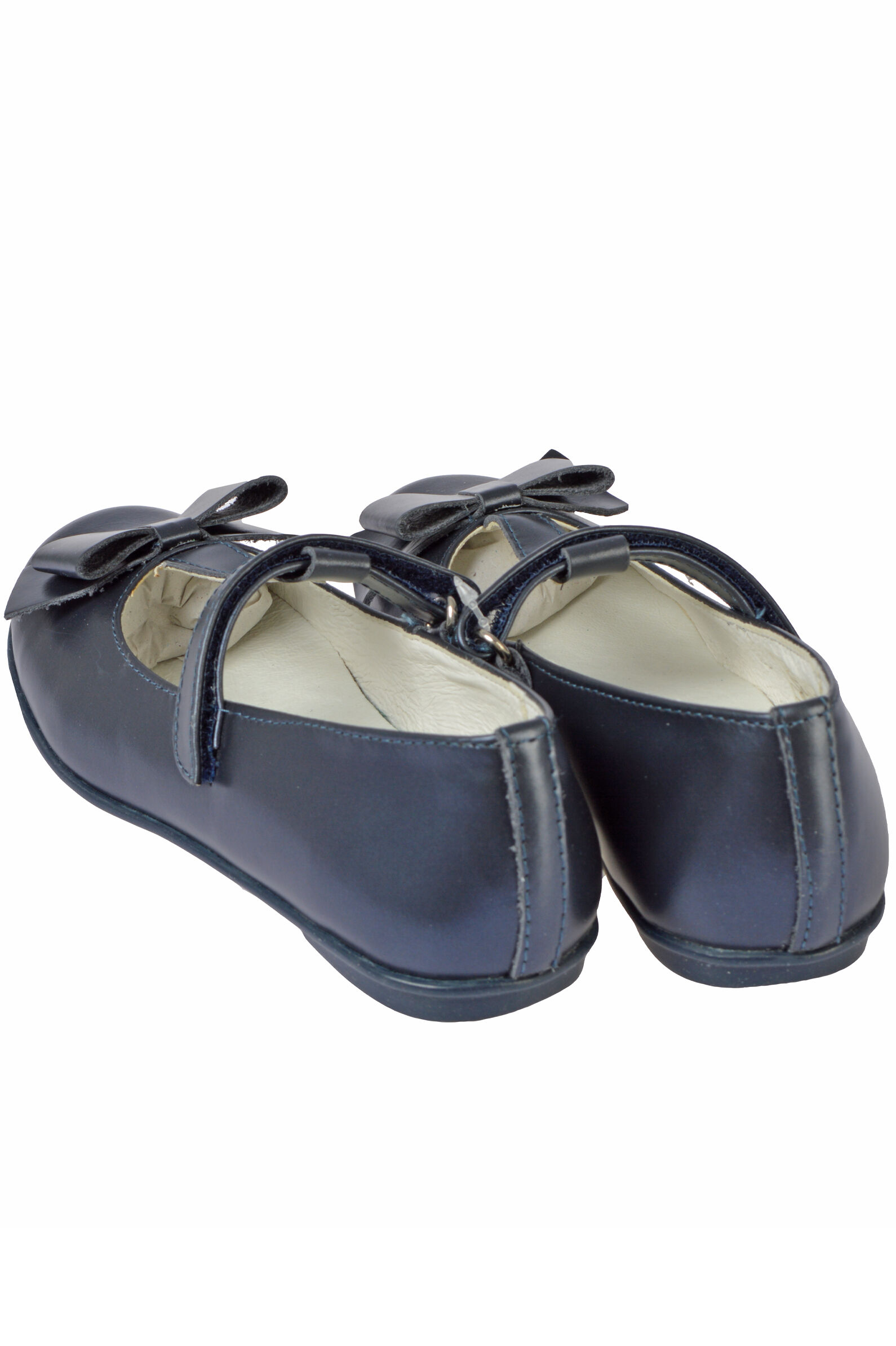 Балетки дев. АРТ.3920200,син,н.к/н.к