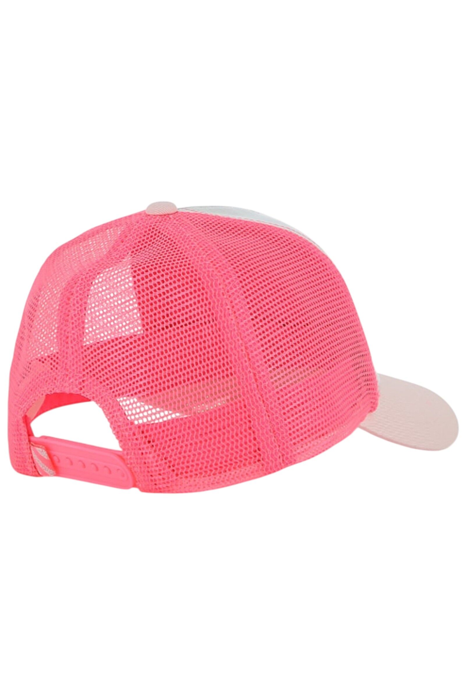 Бейсболка дев. АРТ.U22170/111,роз,тек с полим.покр