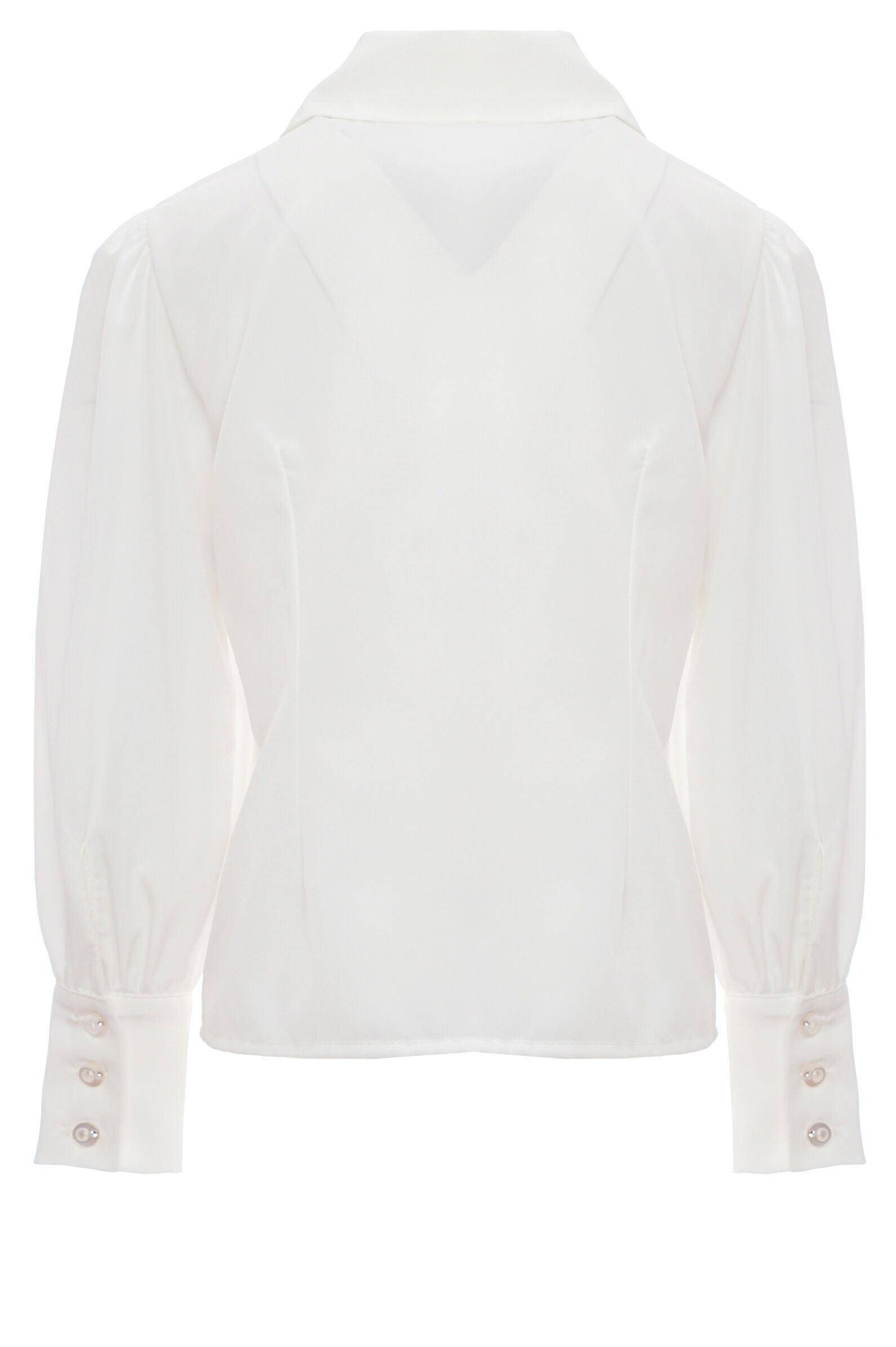 Блуза дев. АРТ.LC24G-BL-9N,мол,вис-пэ-эл