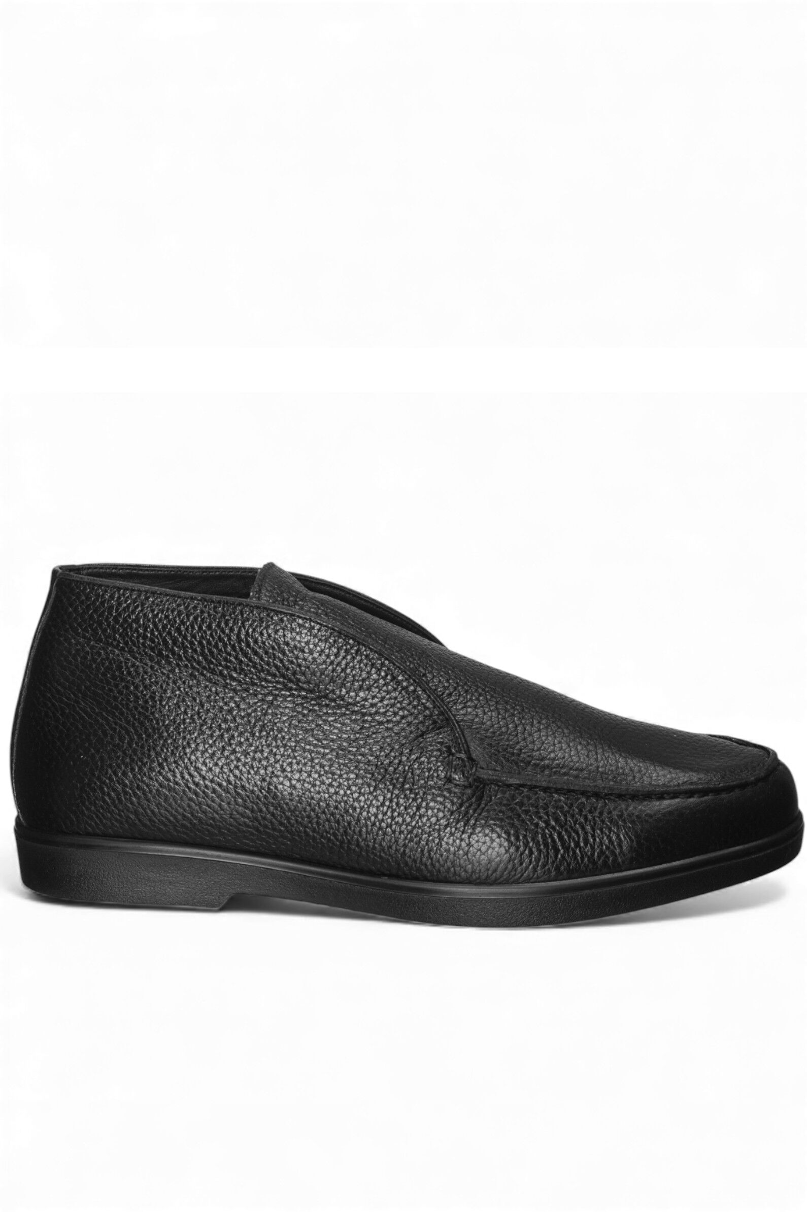 Ботинки муж. АРТ.16500B059,чер,н.к/н.мех