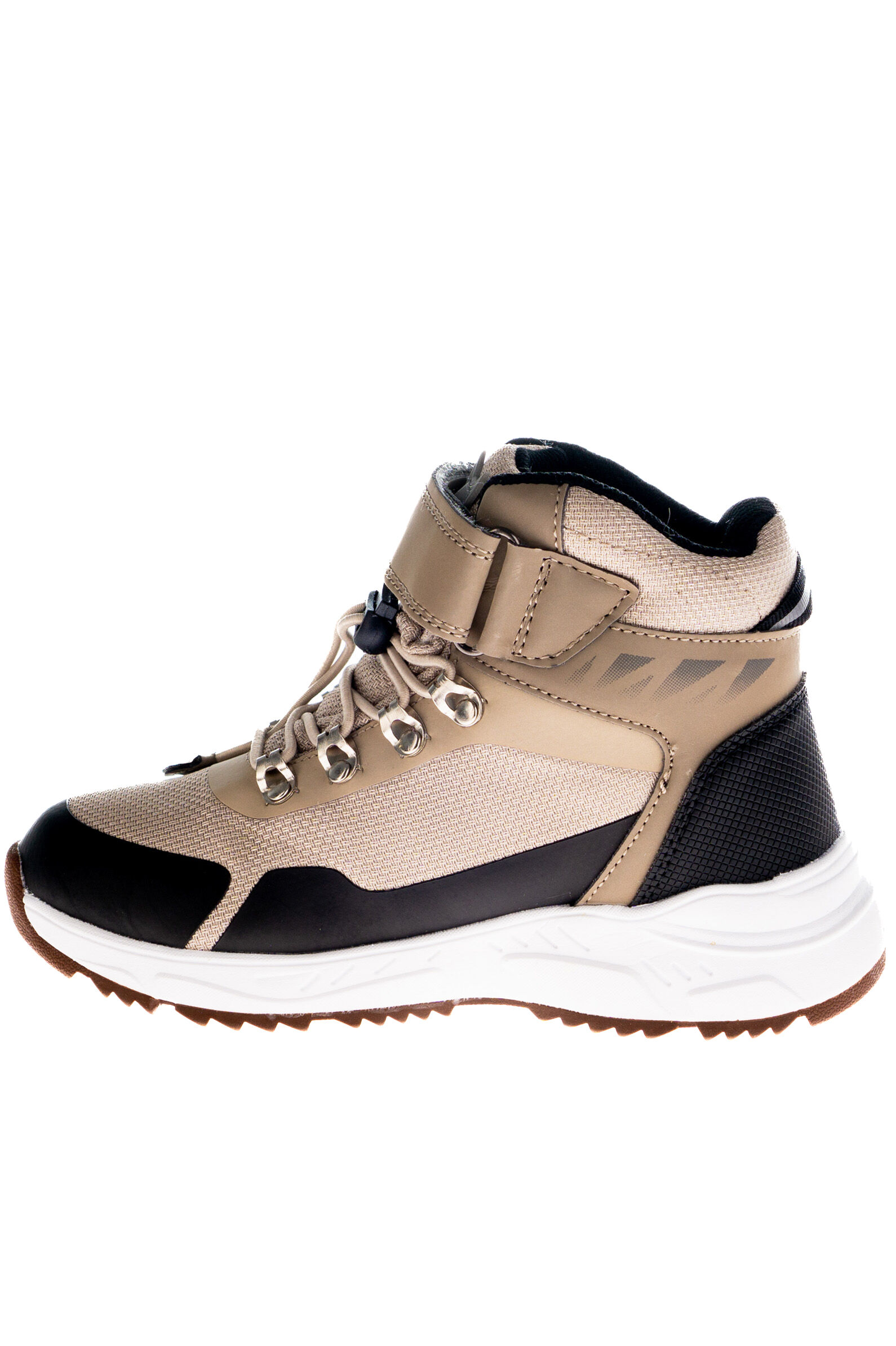 Ботинки АРТ.6-524057-2491,беж,тек-и.к/н.м-шер