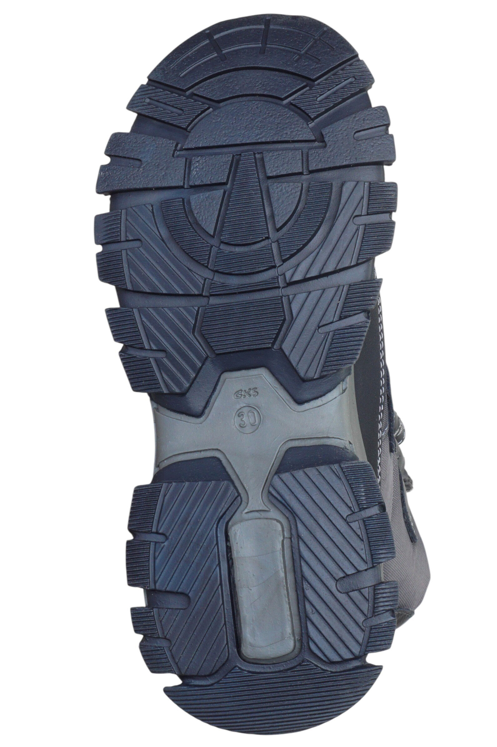 Ботинки мал. АРТ.6-807782114,т.сер,тек/шер