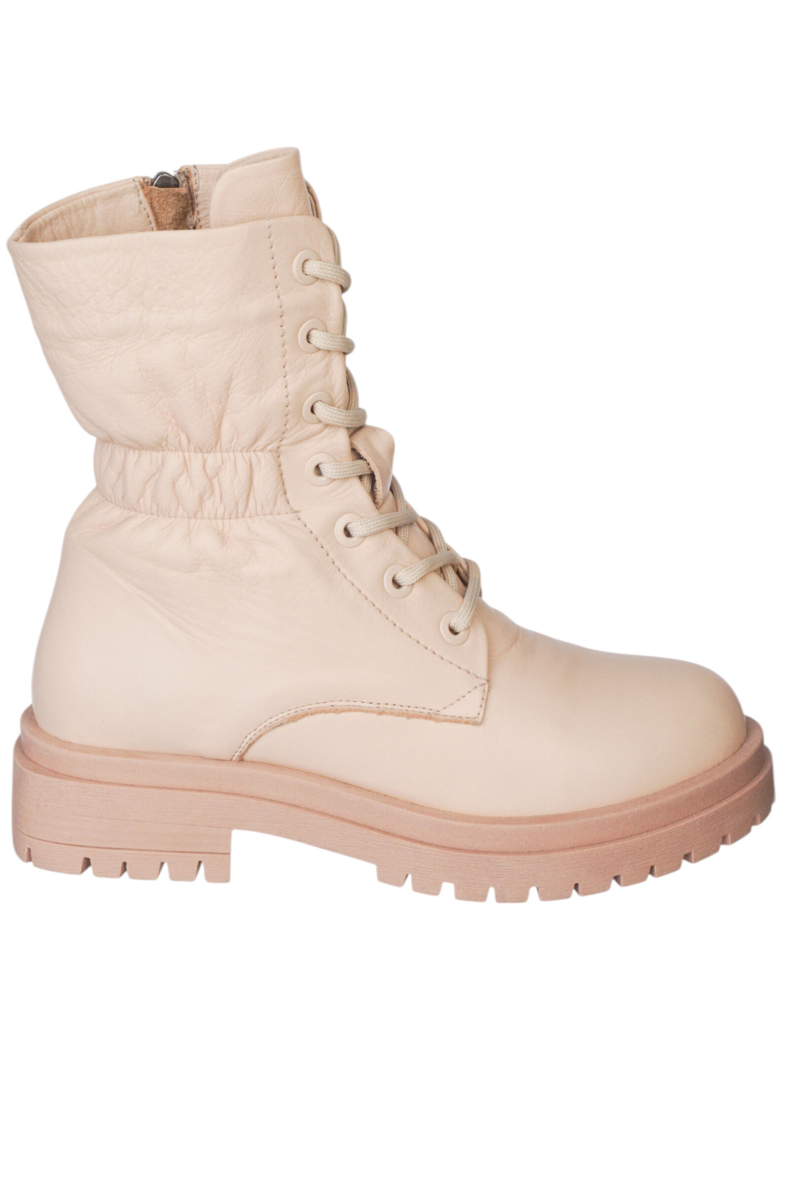 Ботинки жен. АРТ.9450-K,беж,н.к/н.м