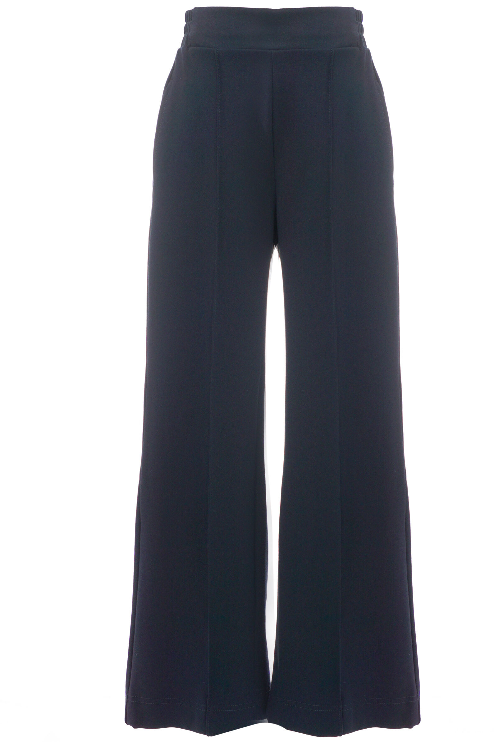 Брюки дев. АРТ.240247/240276,т.син,вис-нейл-эл