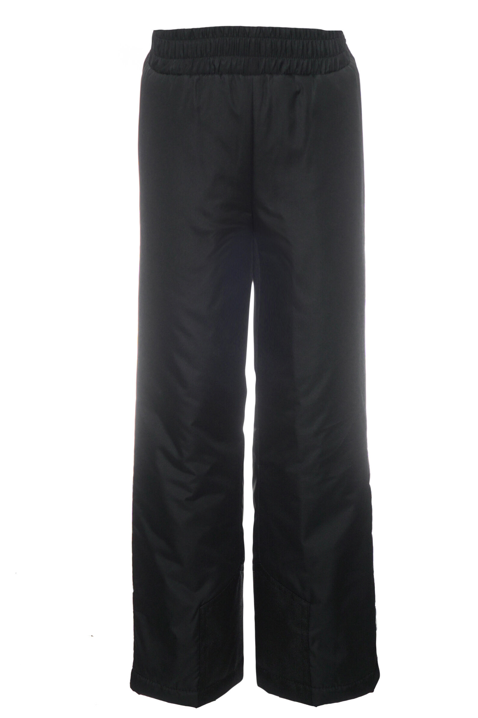 Брюки мал. АРТ.243335,чер,пэ-пэ