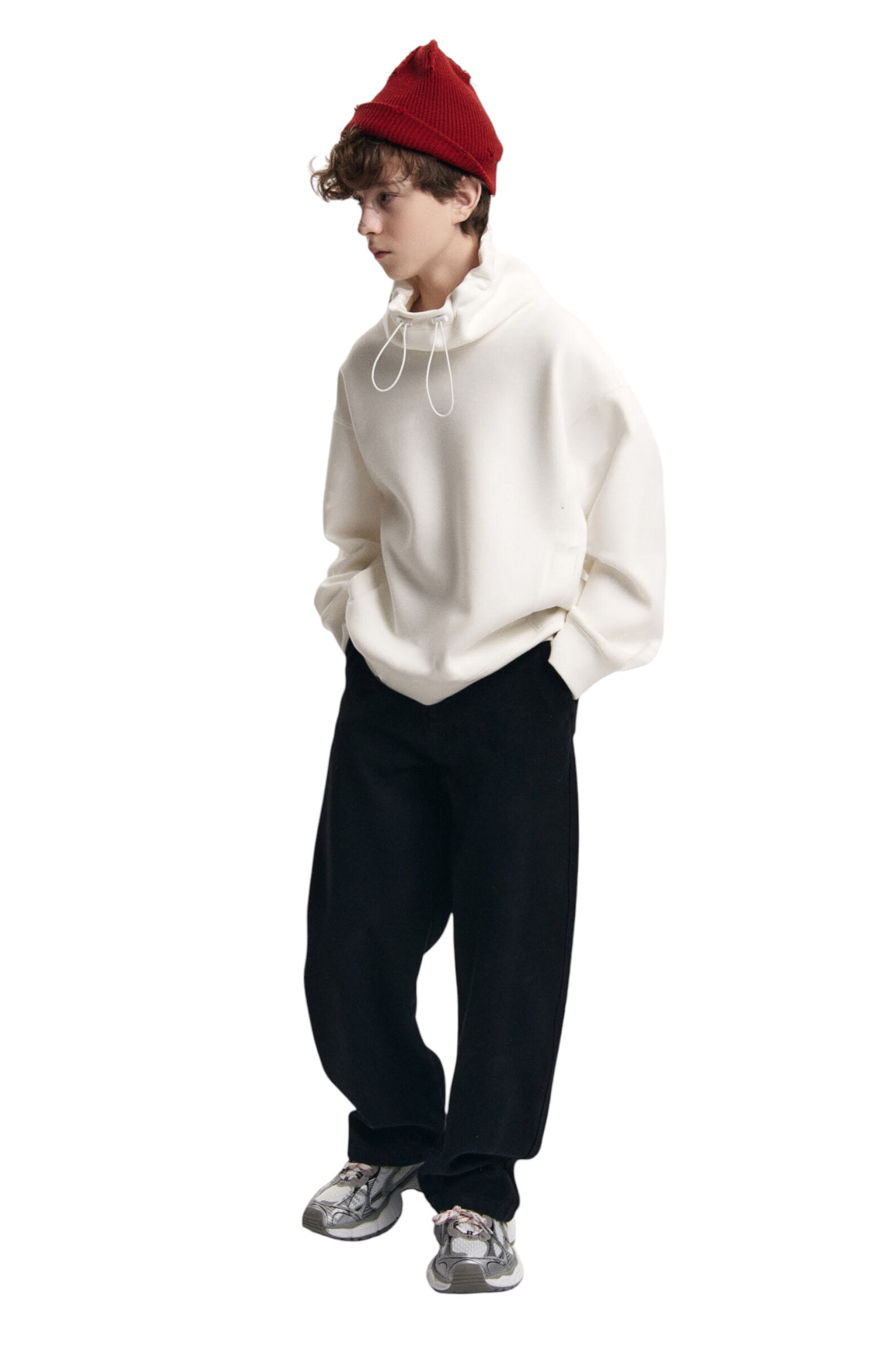 Брюки АРТ.AT125380,чер,хл