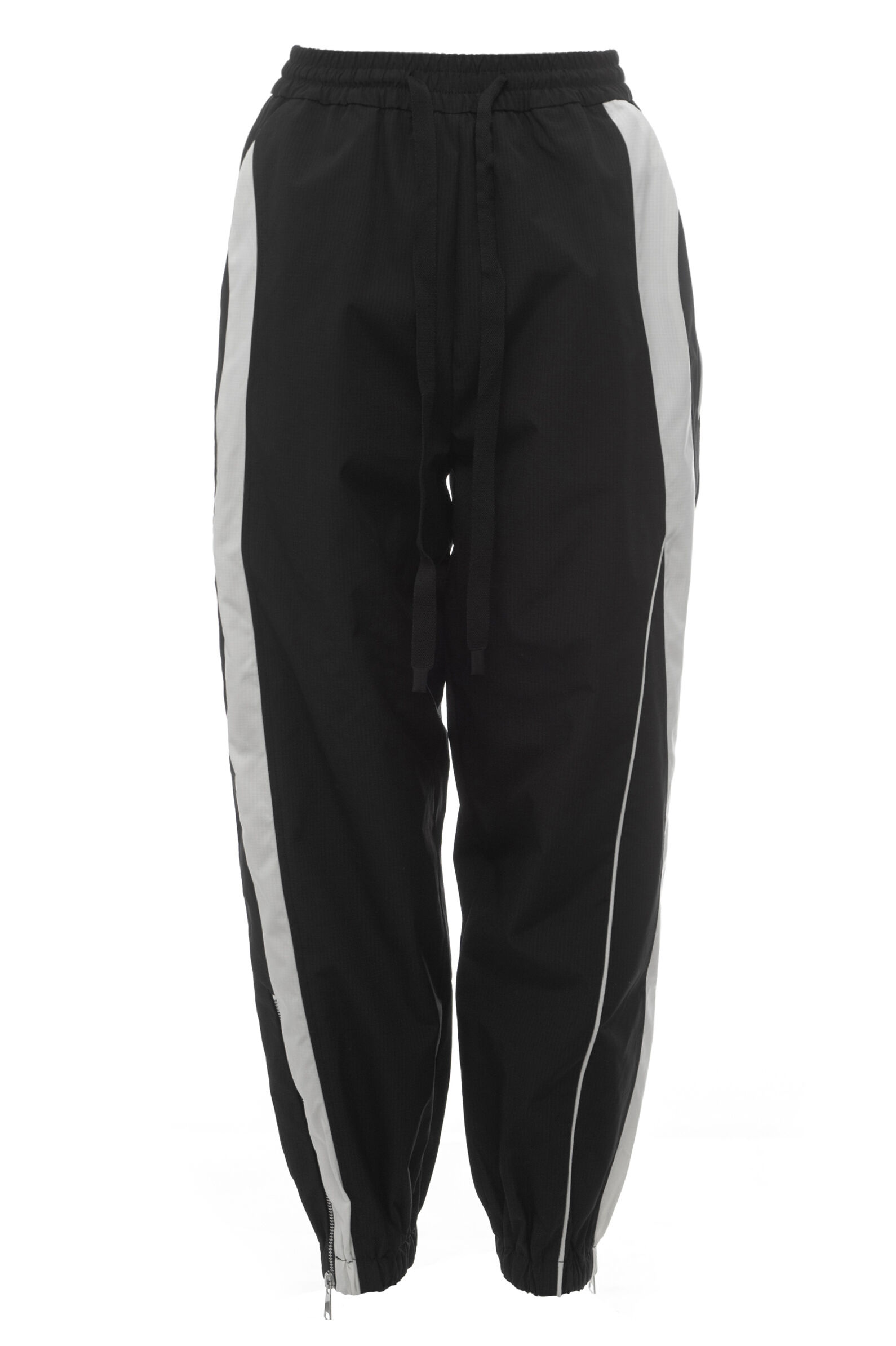 Брюки мал. АРТ.B-TR34024,чер,хл-пэ