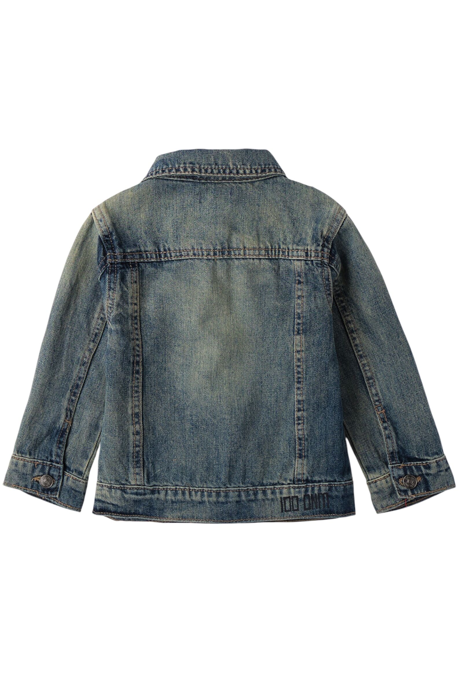 Джинсовка мал. АРТ.4.B233.00,син,хл