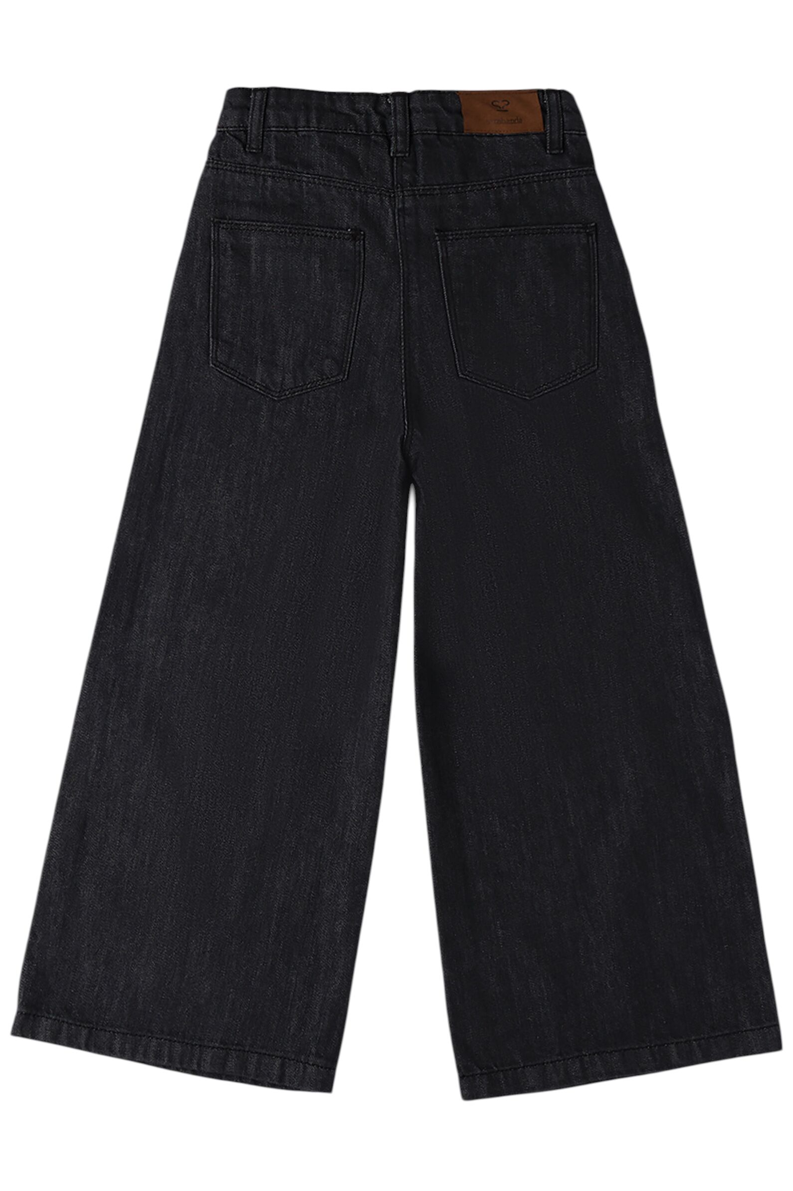 Джинсы дев. АРТ.0.F544.00,сер,хл