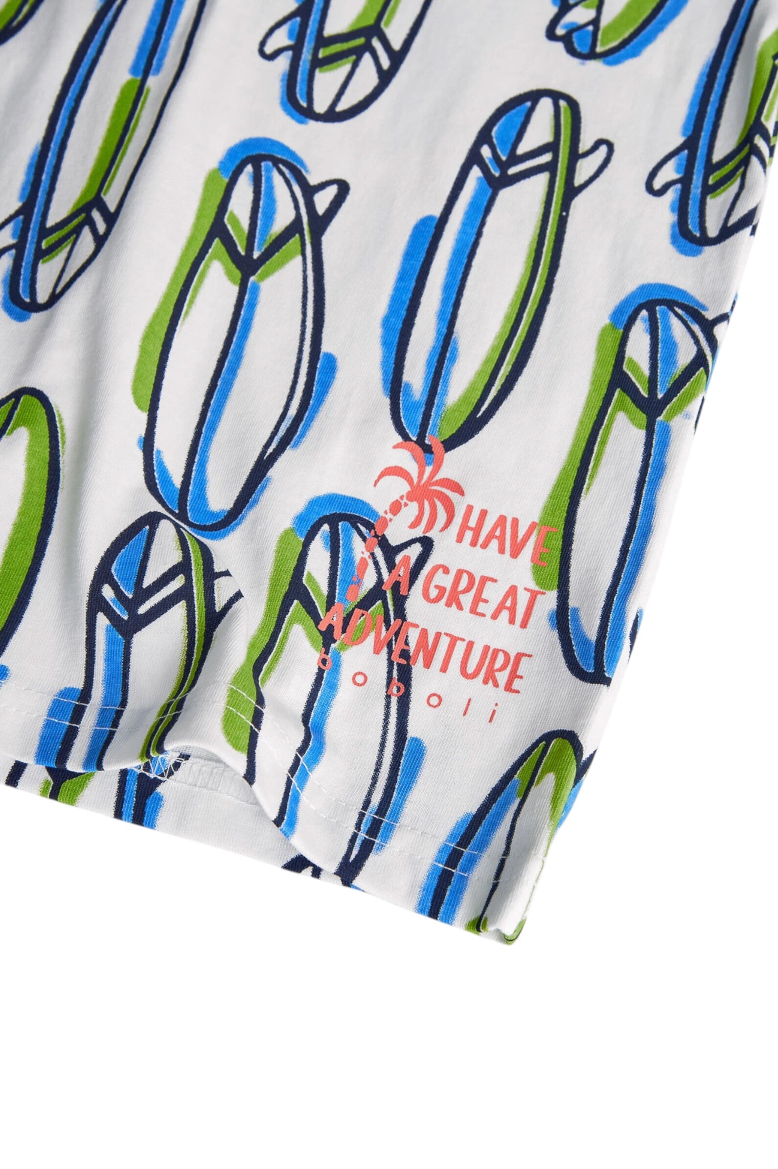 Футболка мал. АРТ.531133,бел-мул,хл