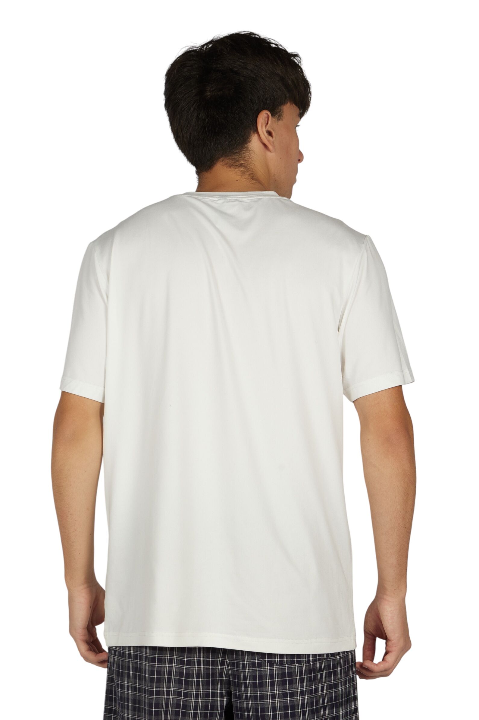 Футболка АРТ.B-TS36091,бел,вис-эл