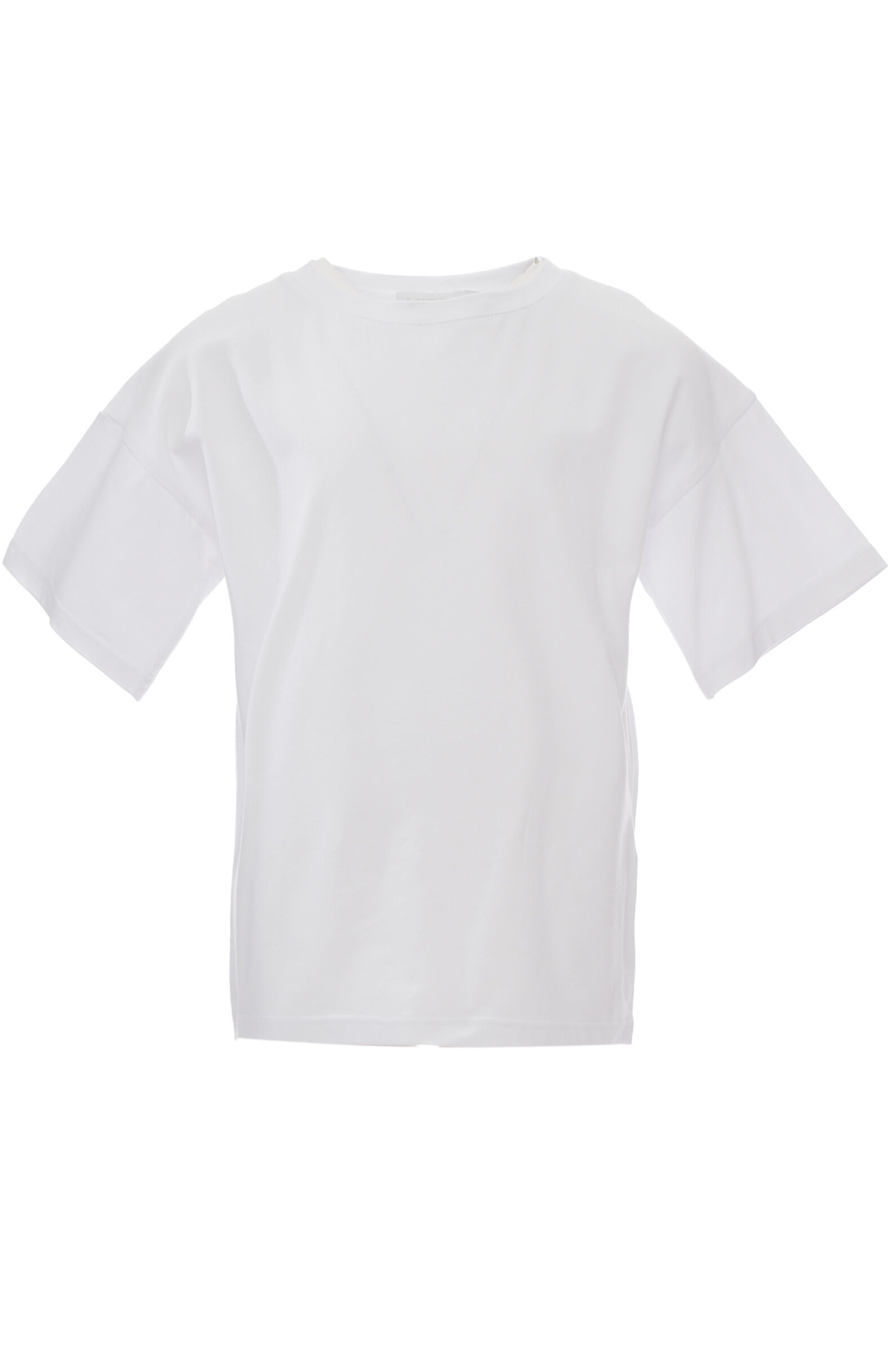 Футболка дев. АРТ.LC24G-T1,бел,хл-эл