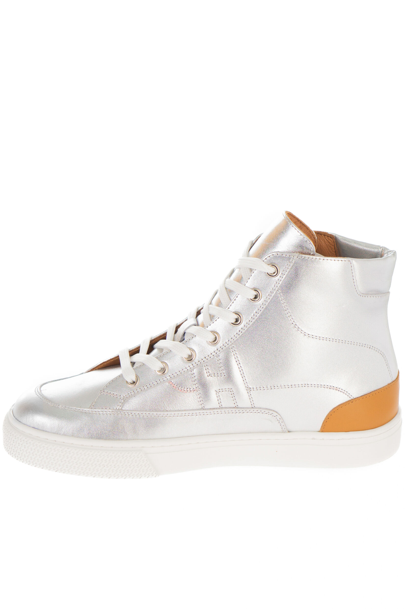 Кеды жен. АРТ.159 902,сереб,н.к/н.к