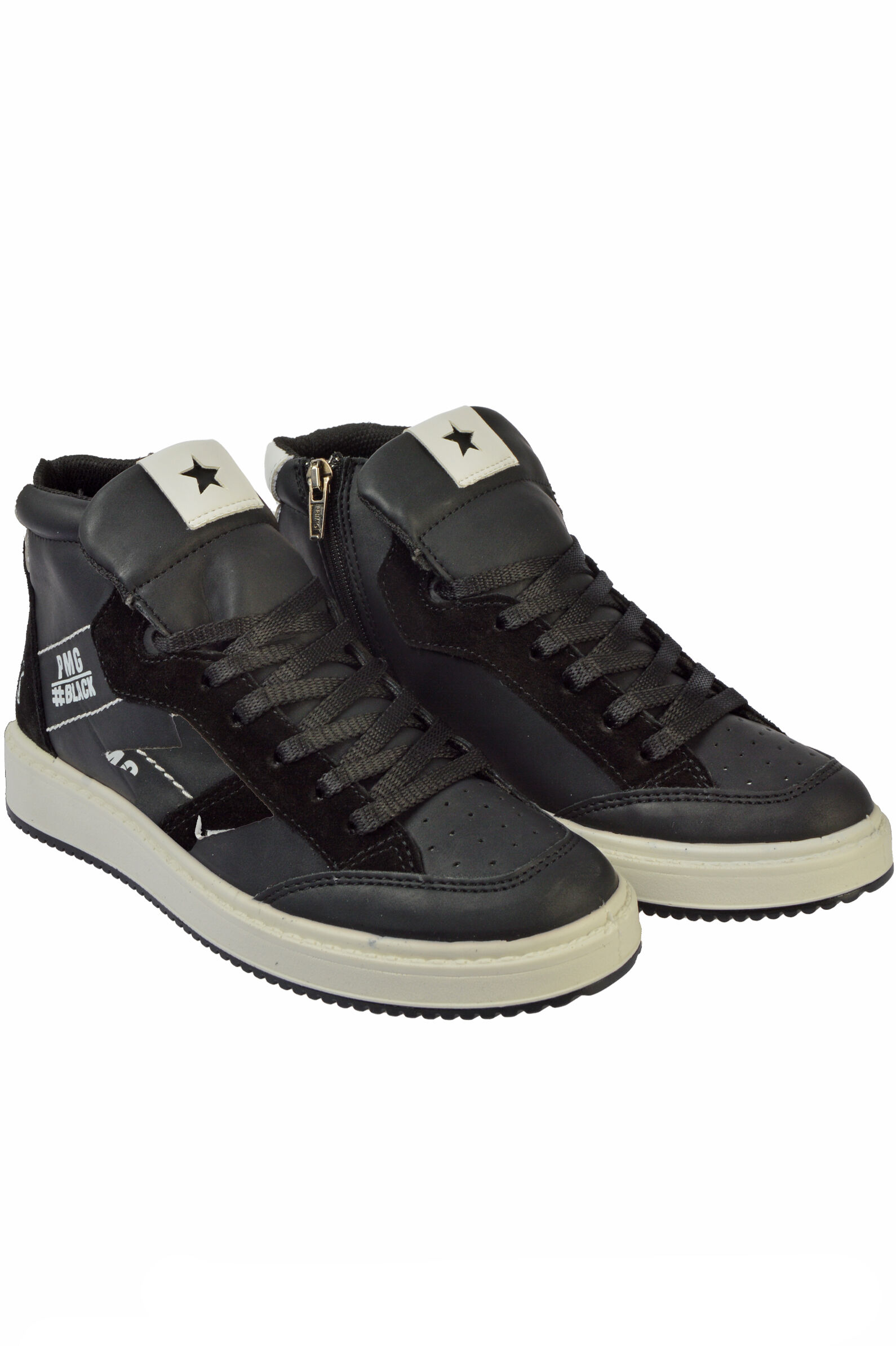 Кеды мал. АРТ.4870922,чер,и.к-н.з/тек