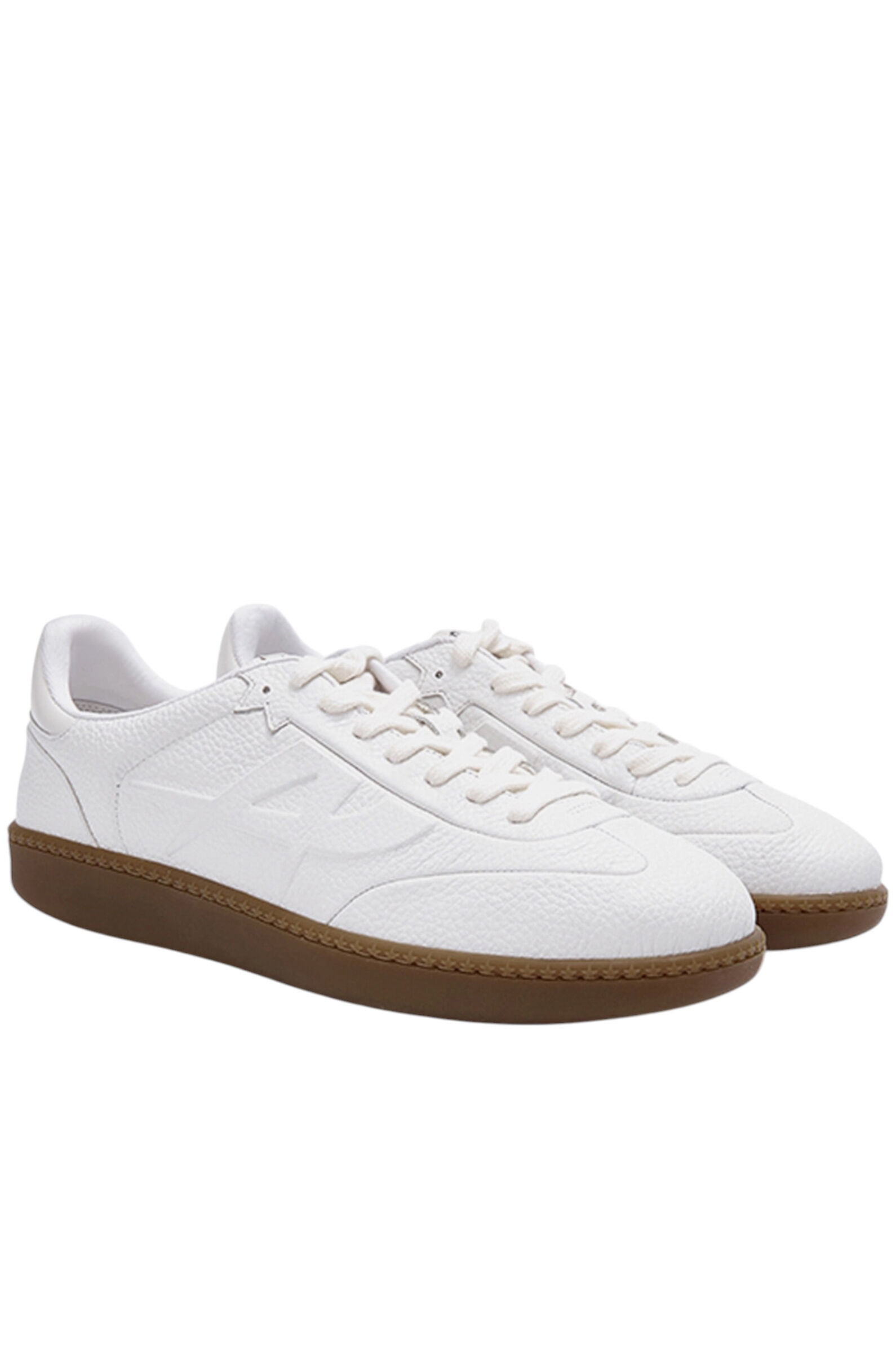 Кеды муж. АРТ.FW24-ME-151108-003,бел,н.к/н.к-тек