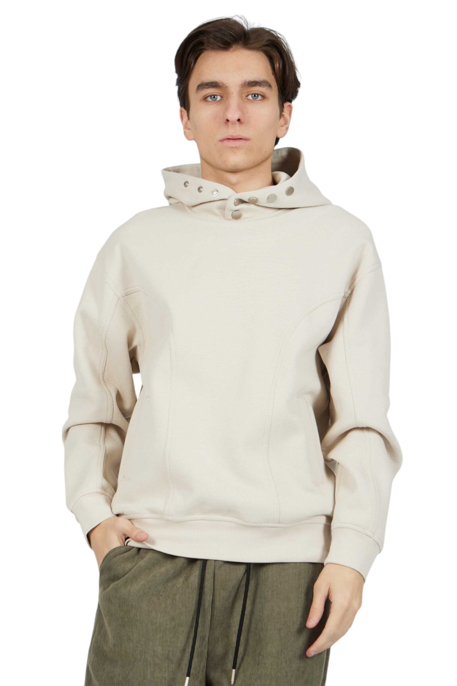 Худи мал. АРТ.B-HD34629A,чер,хл-пэ