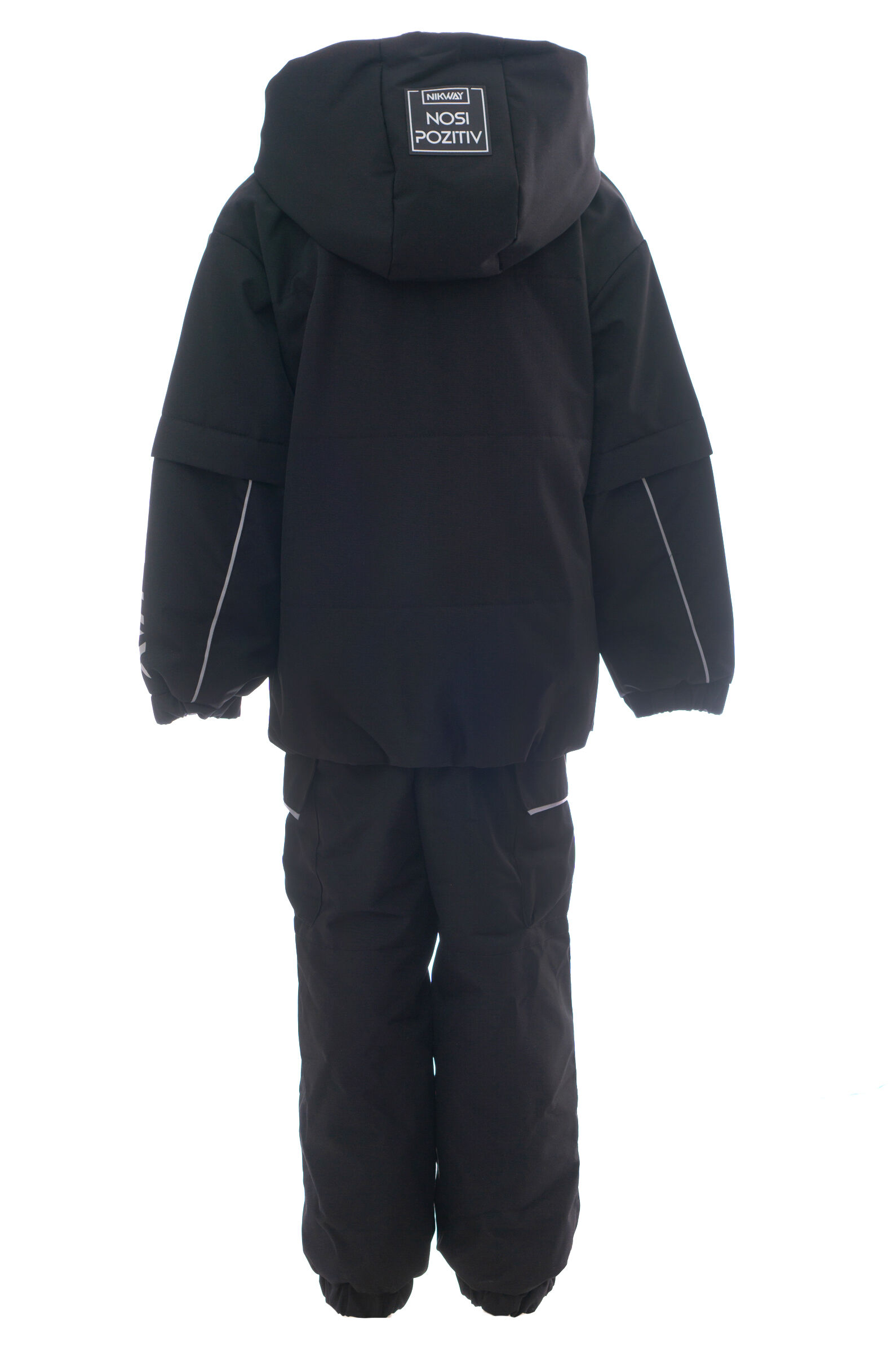 Комплект мал. АРТ.Неон,чер-зел,пэ/пэ