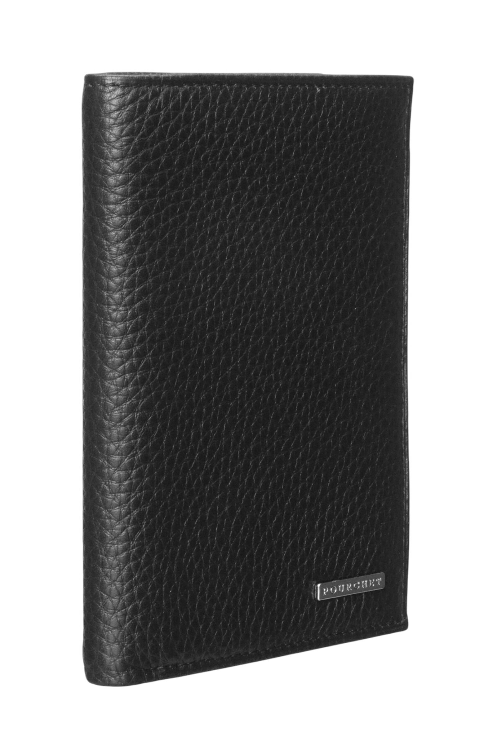 Кошелек муж. АРТ.31605,чер,н.к/тек