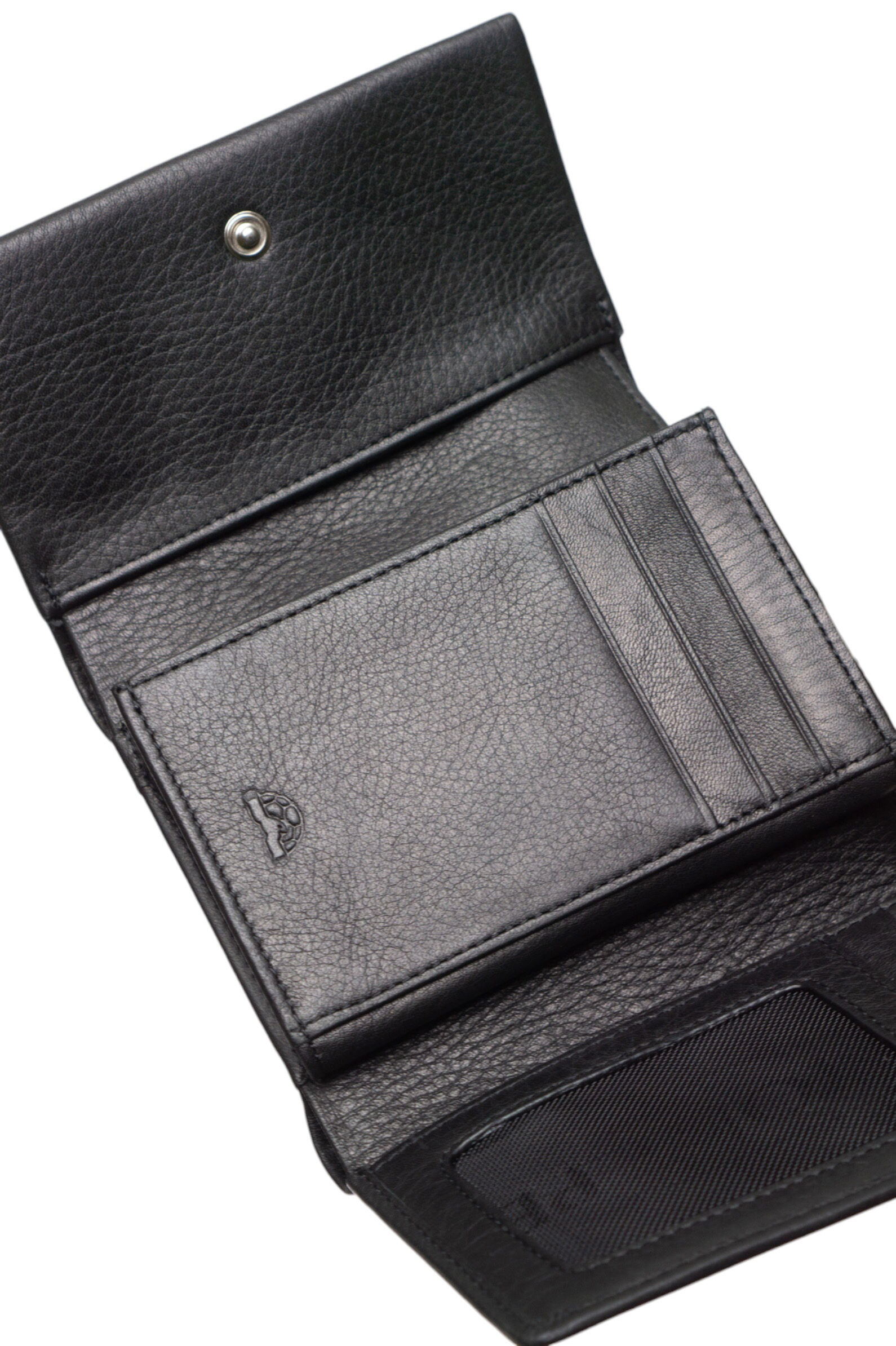 Кошелек муж. АРТ.563315,чер,н.к/н.к-тек