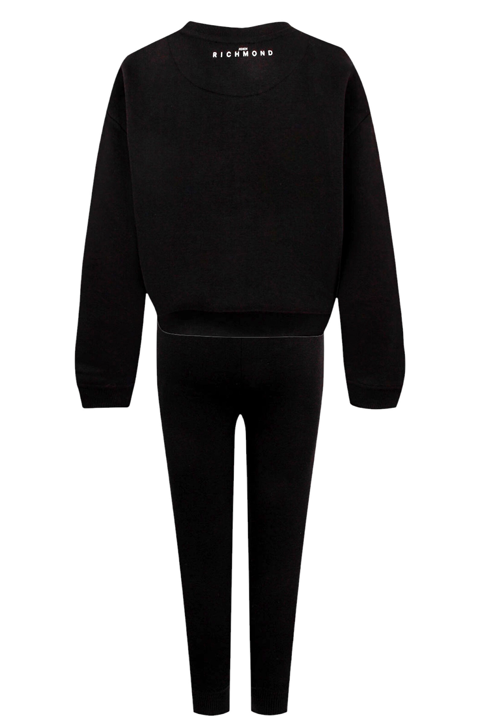 Костюм мал. АРТ.RBA24124CF,чер,хл-пэ