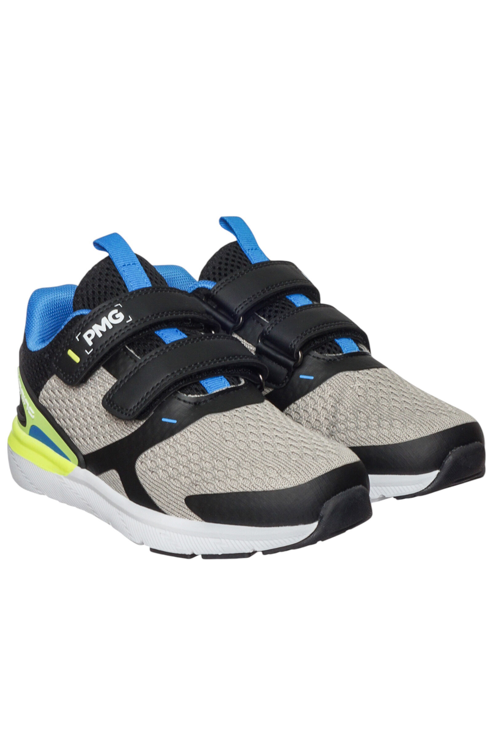 Кроссовки мал. АРТ.7956722,сер-мул,тек/тек