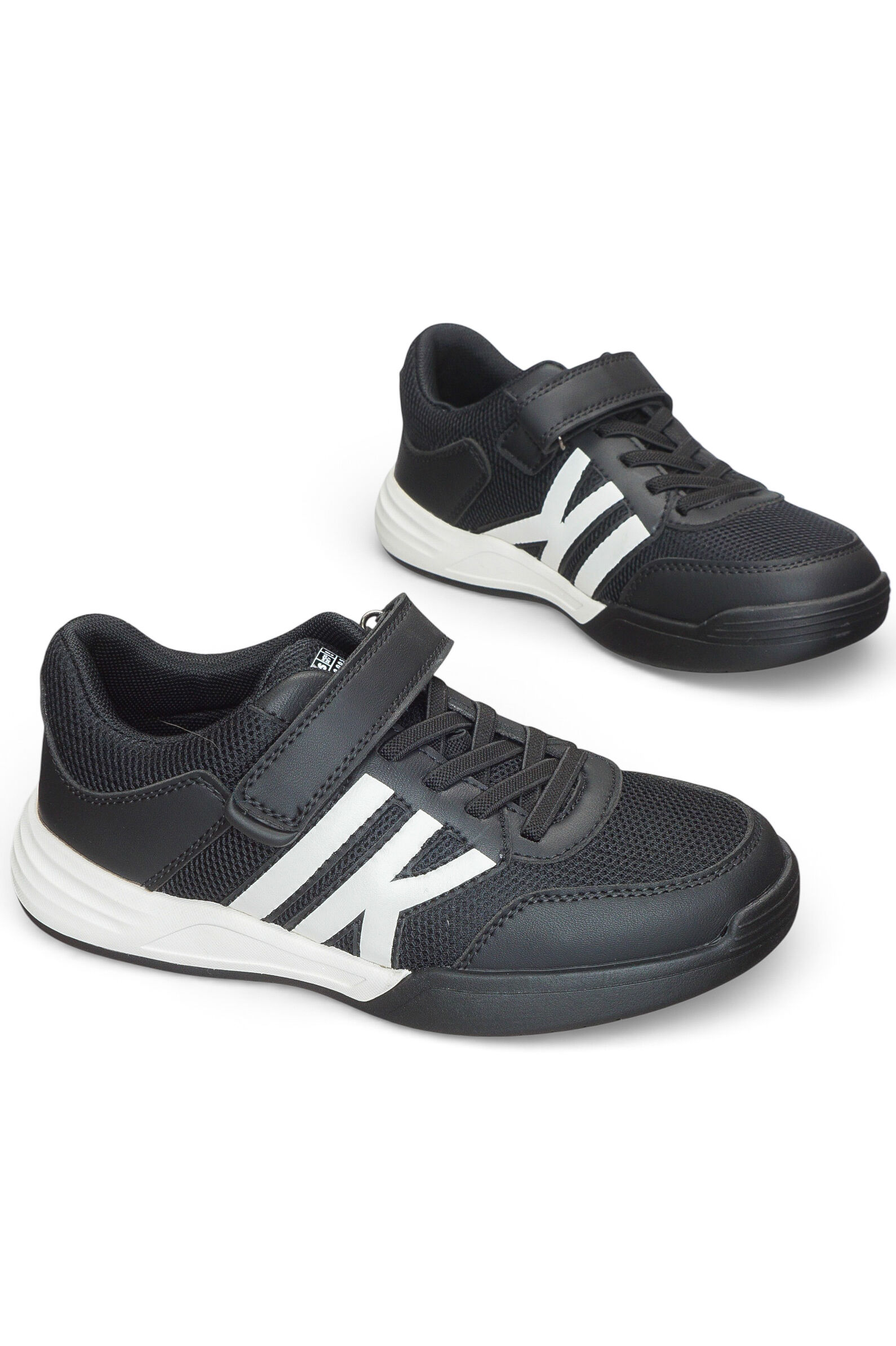 Кроссовки мал. АРТ.92-3202D,чер,и.к-тек/тек