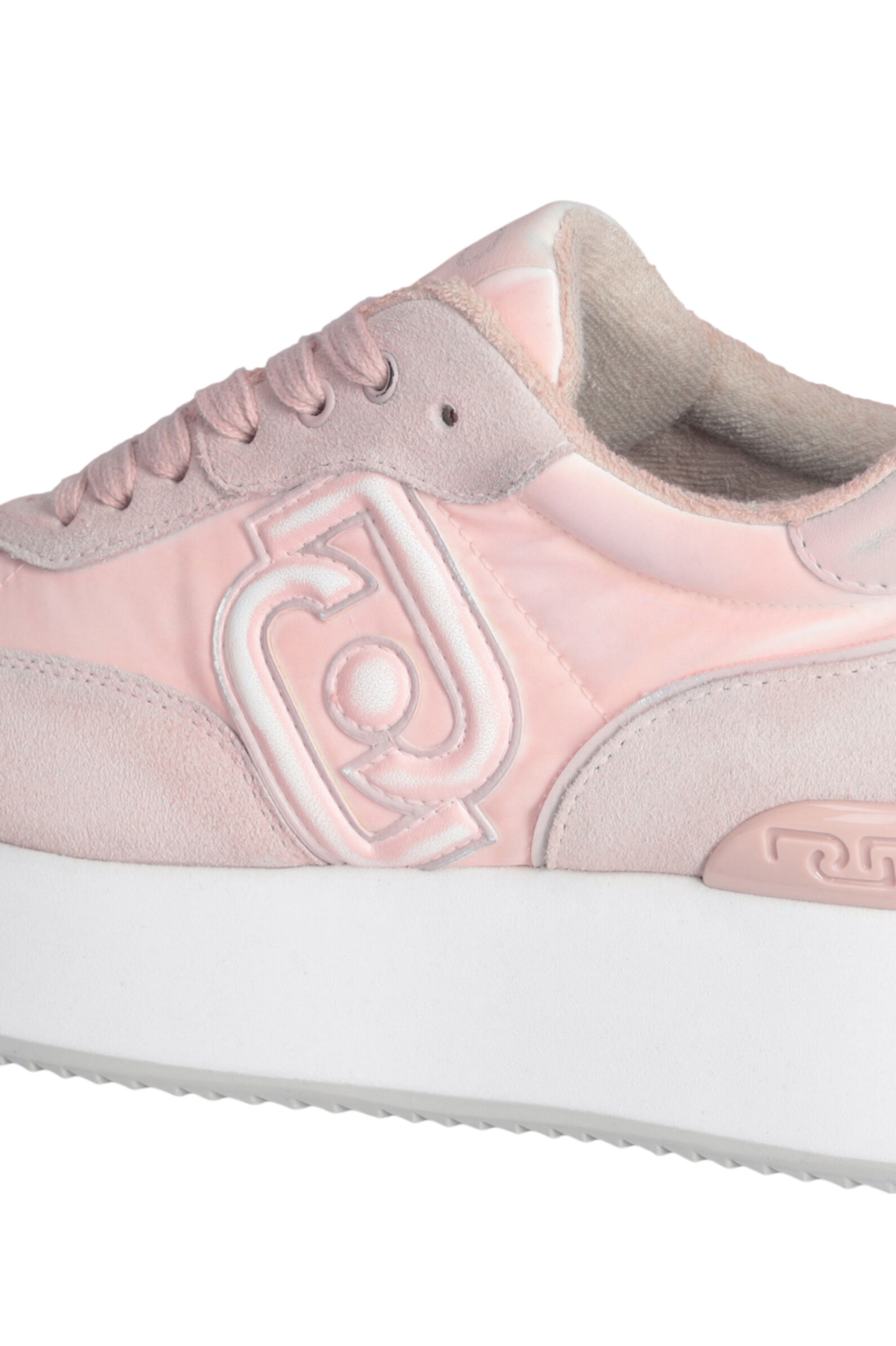 Кроссовки жен. АРТ.BA5035PX00331406,роз,н.з-тек/тек