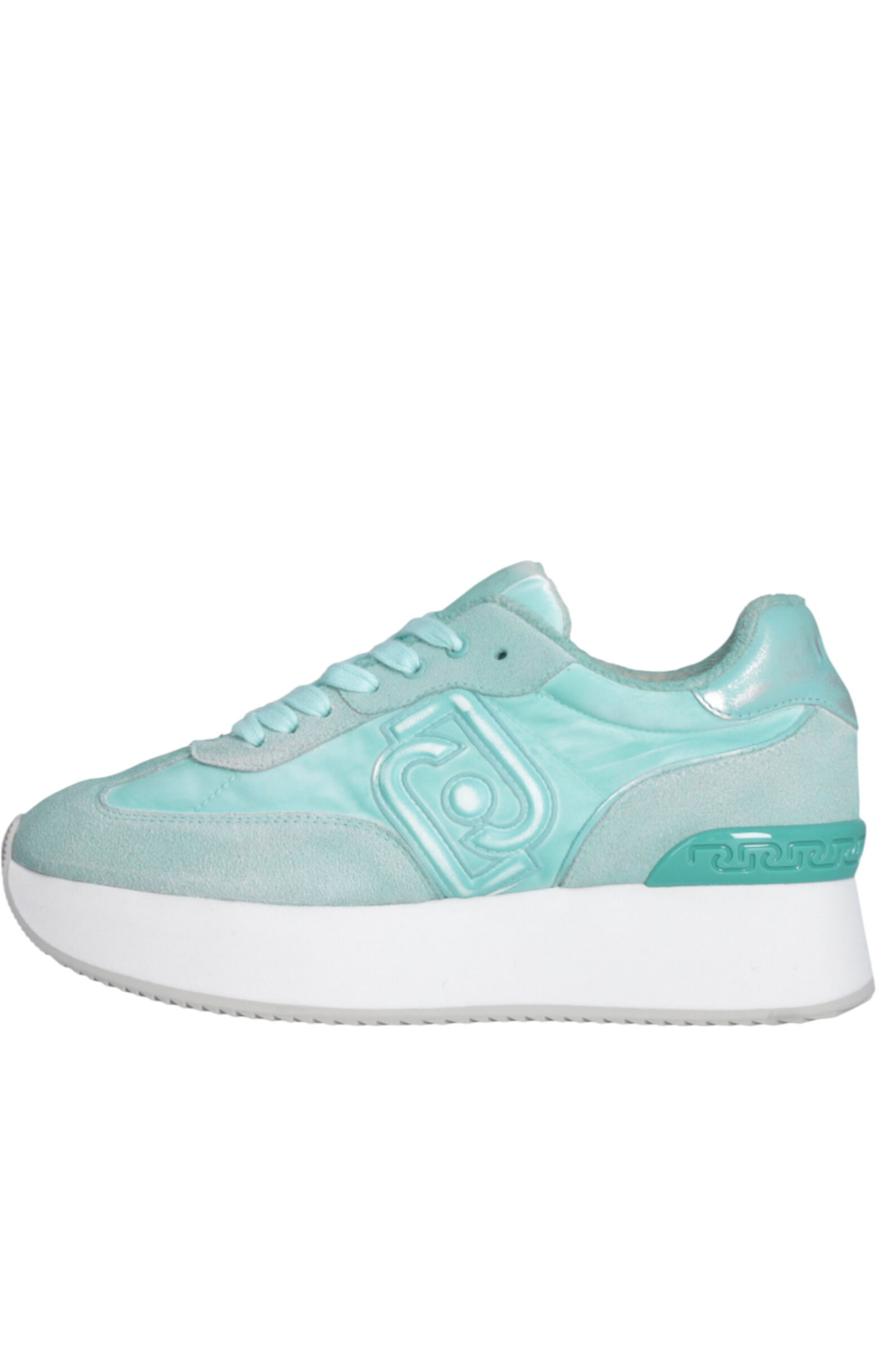 Кроссовки жен. АРТ.BA5035PX003S1310,бирюз,н.з-тек/тек