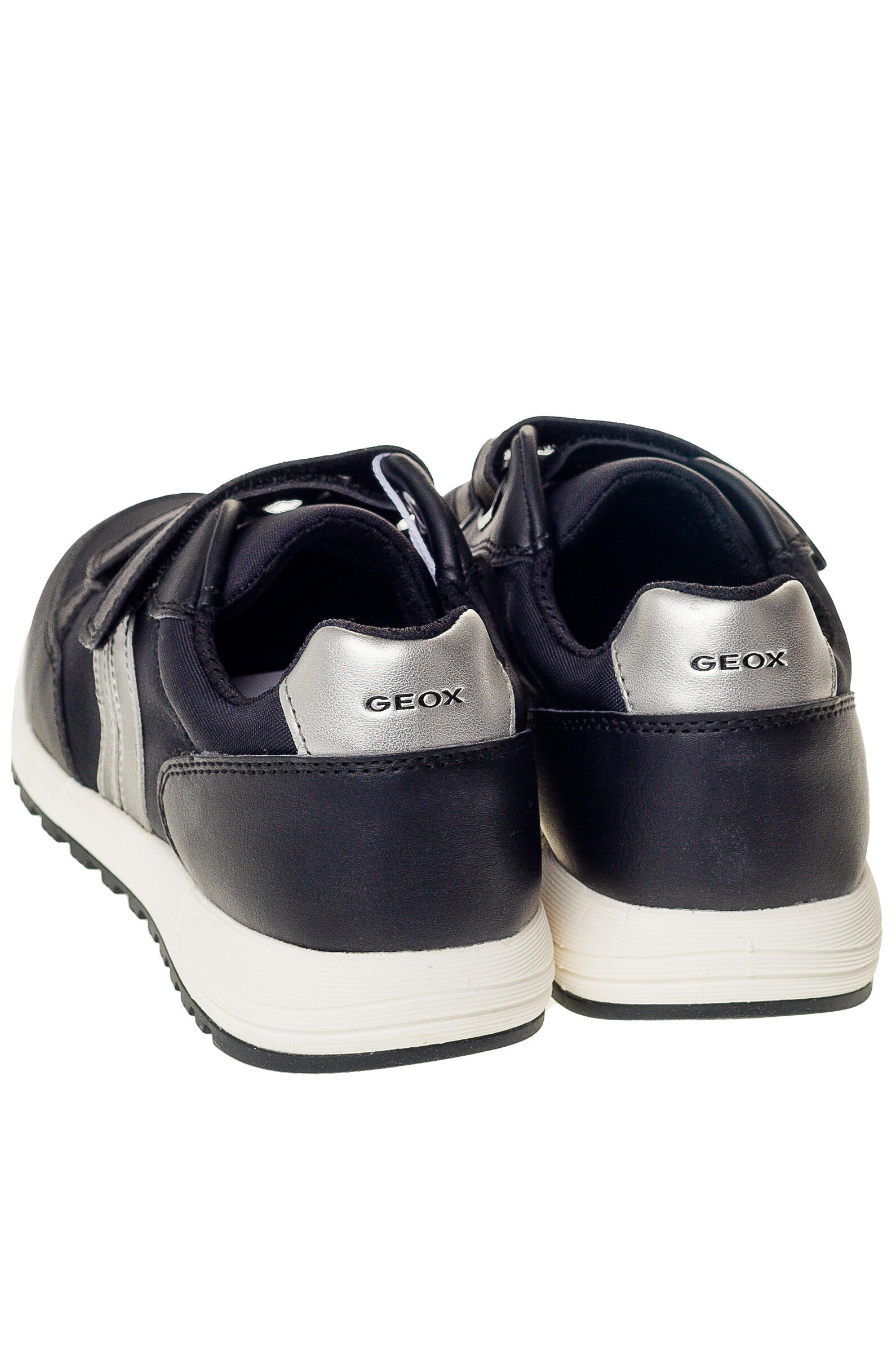 Кроссовки мал. АРТ.J36AQC,чер,тек-и.к/тек