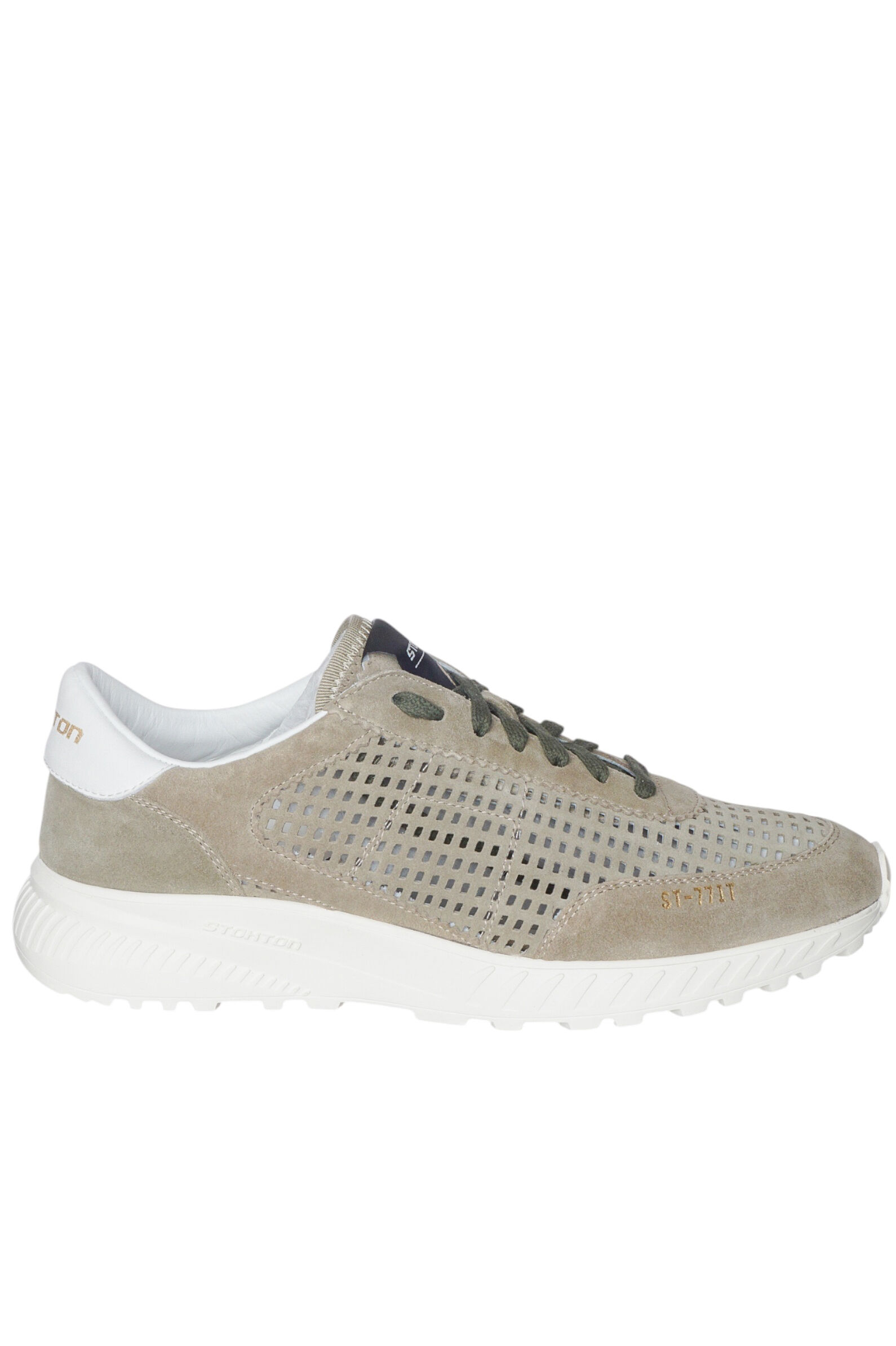 Кроссовки муж. АРТ.VINTAGE−U,хаки,н.з/н.к