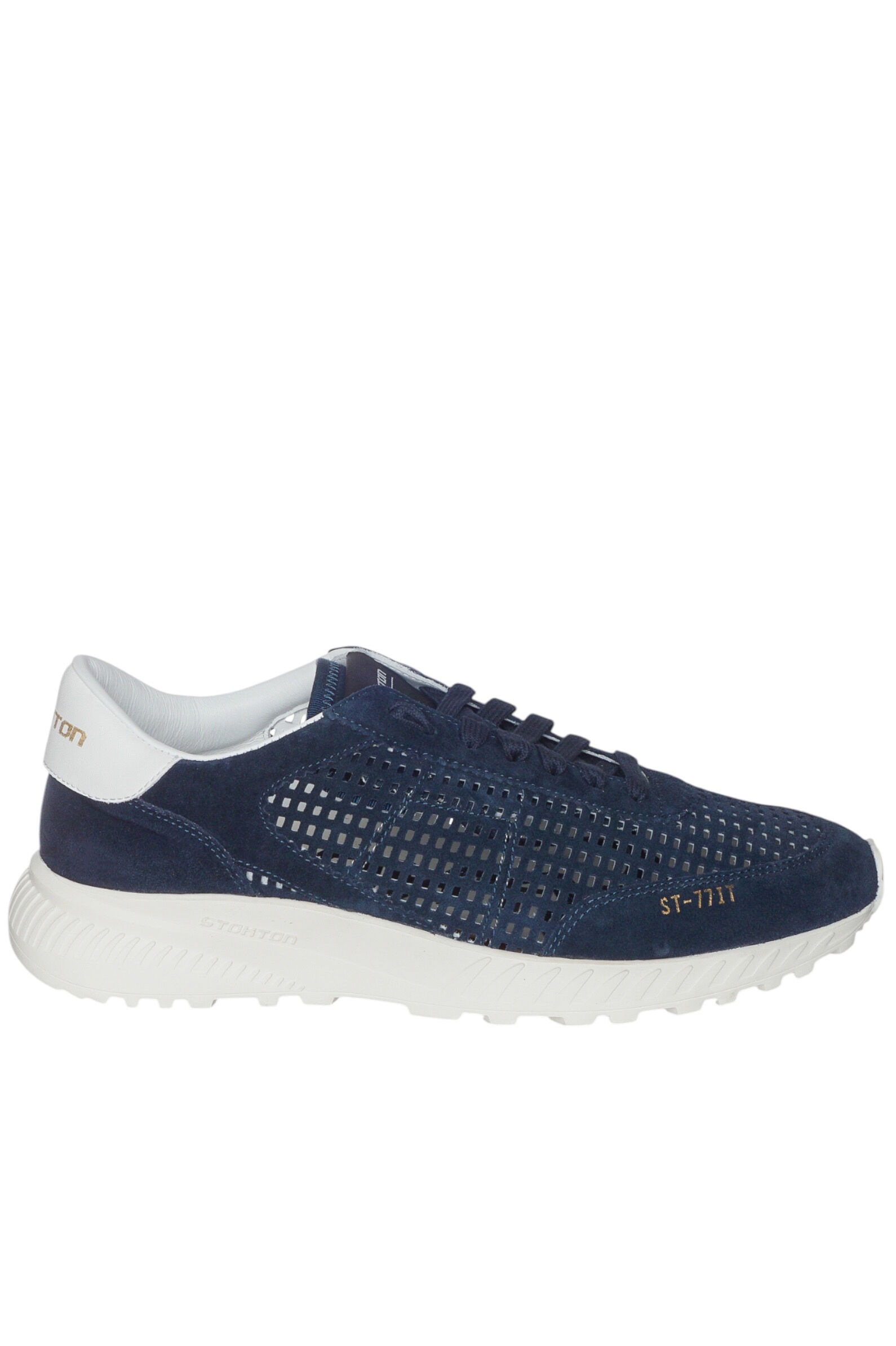 Кроссовки муж. АРТ.VINTAGE−U,син,н.з/н.к