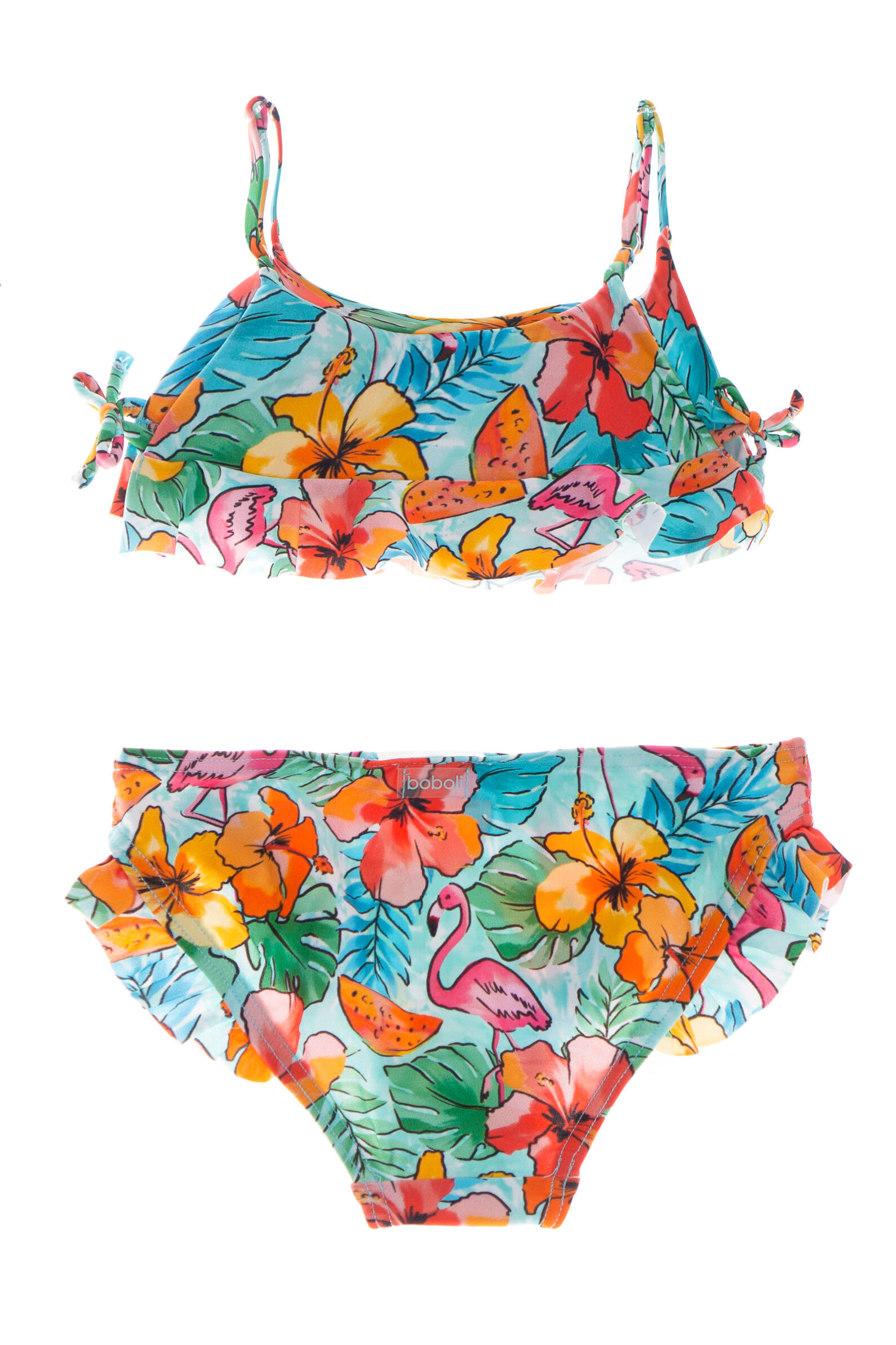 Купальник дев. АРТ.828312,мул,пэ-эл