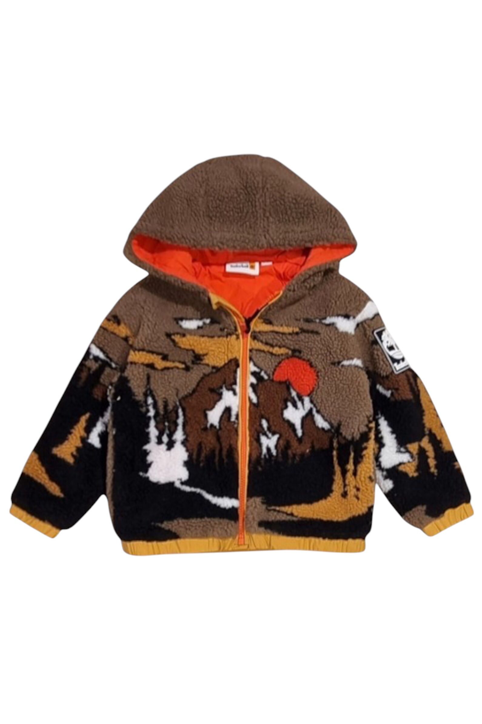 Куртка мал. АРТ.T60331/260,кор-мул,пэ/хл-пэ