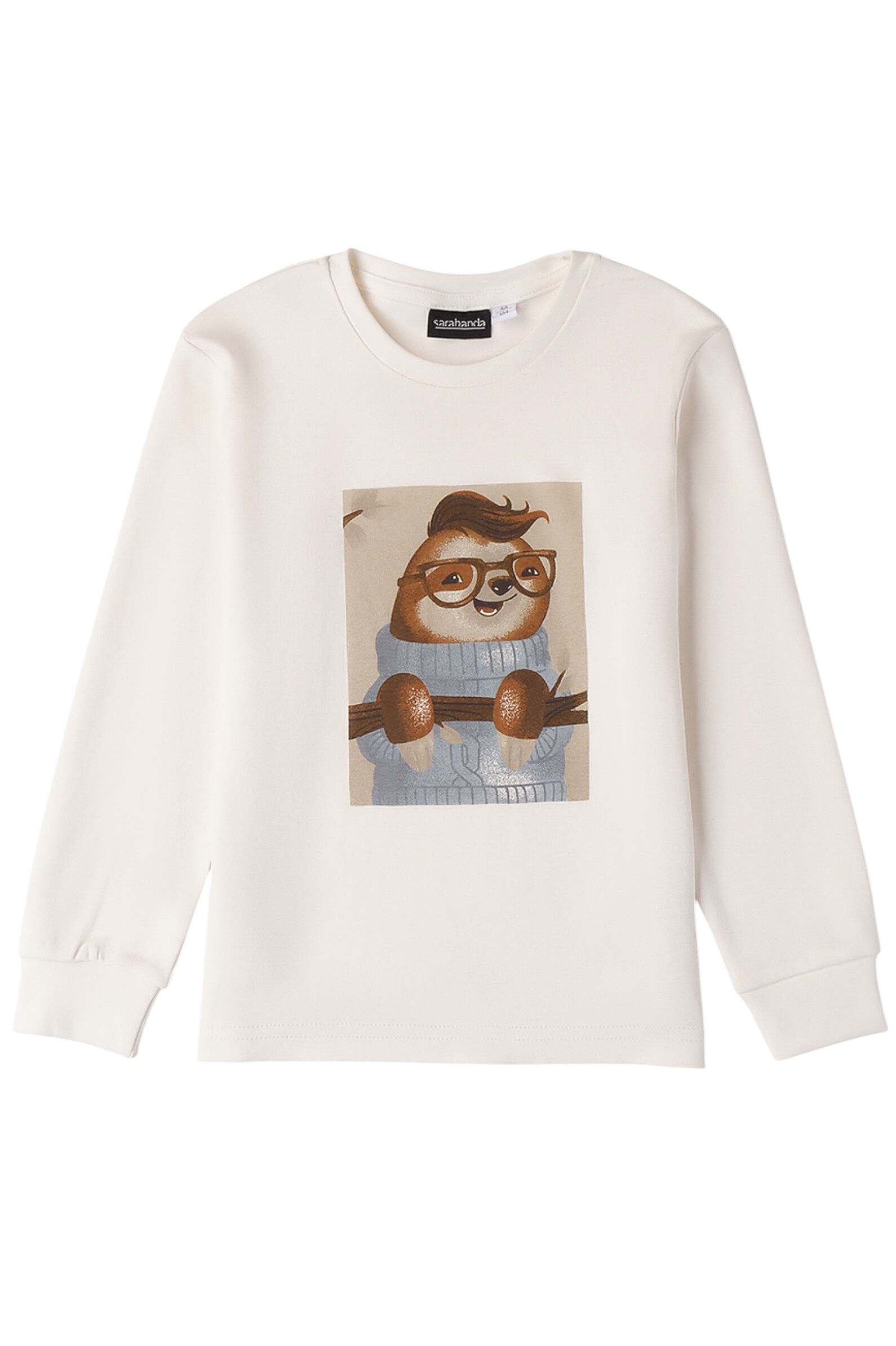 Лонгслив мал. АРТ.0.A146.00,мол,хл