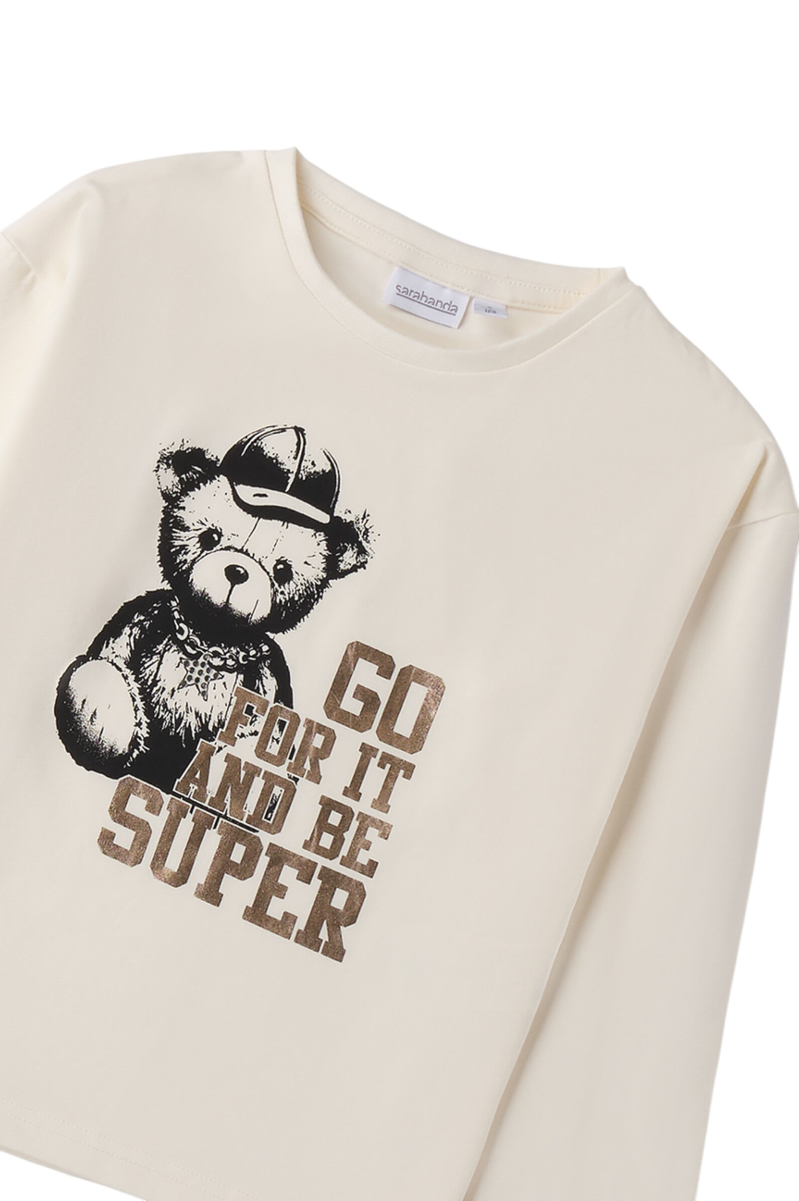 Лонгслив дев. АРТ.0.F525.00,мол,хл-эл