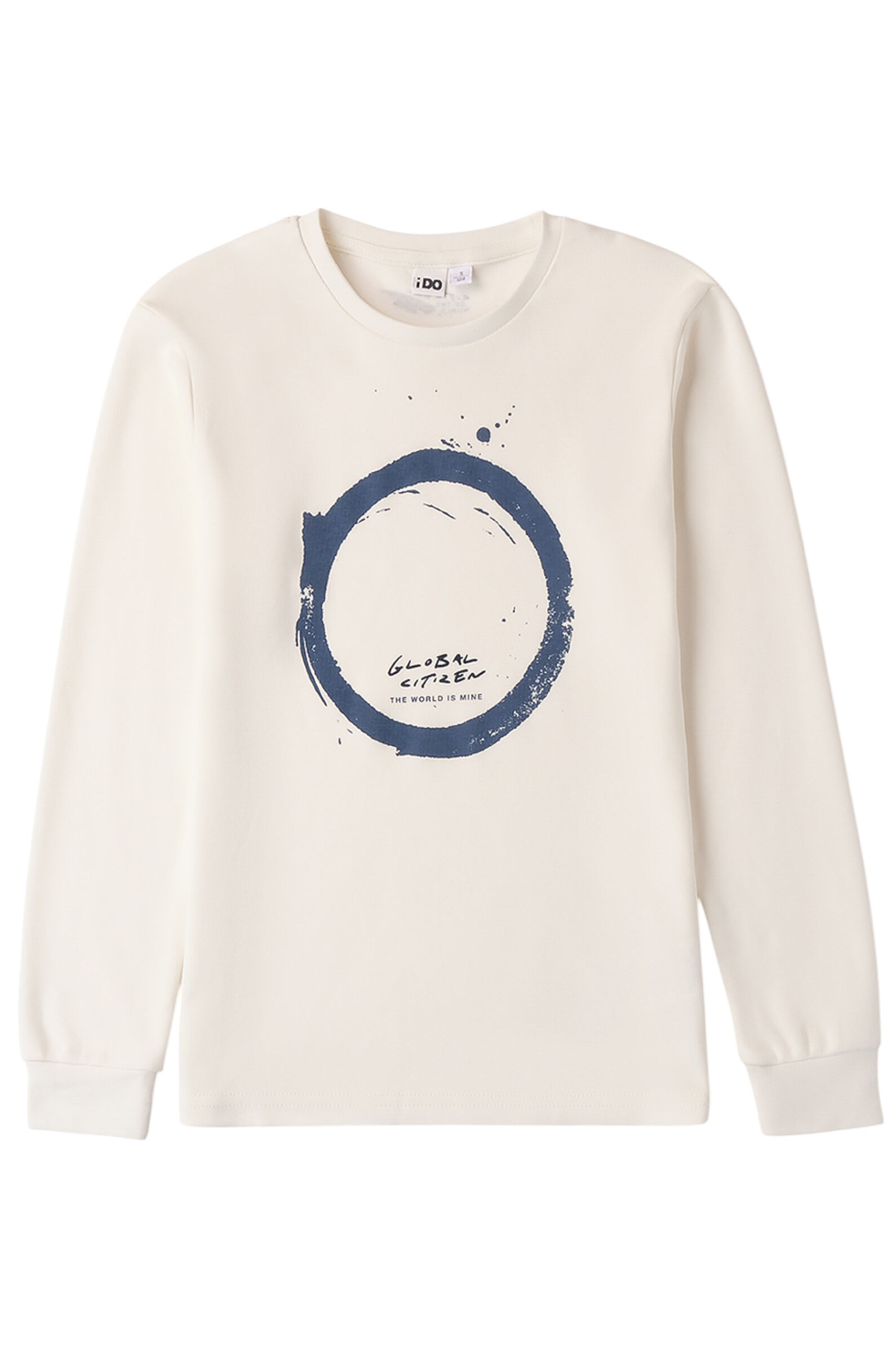 Лонгслив мал. АРТ.4.A781.00,мол,хл