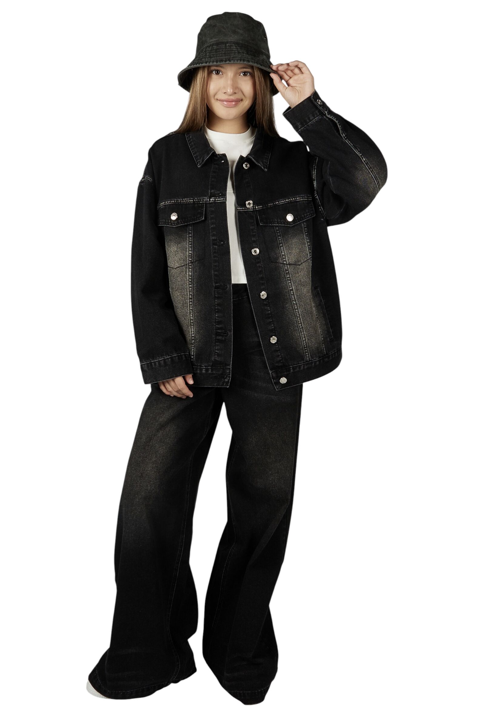 Панама АРТ.A-KP56516,чер,хл