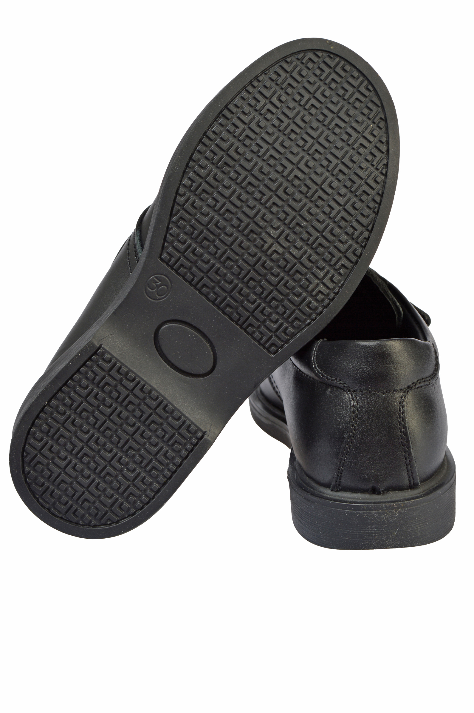 П/ботинки мал.АРТ.5-512117-2301,чер,н.к/н.к