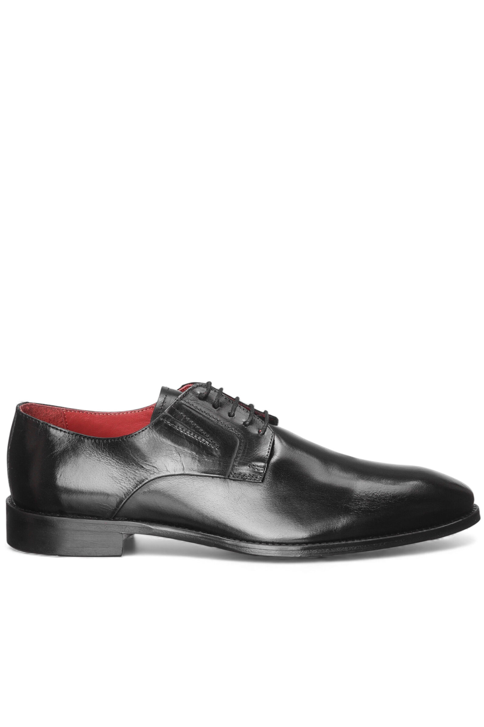 П/ботинки муж. АРТ.E7126-76,чер,н.к/н.к