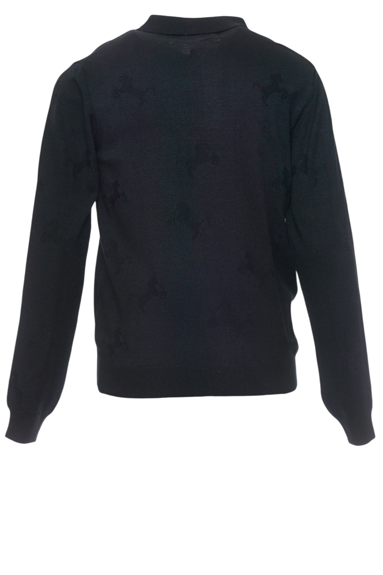 Поло мал. АРТ.724,чер,шер-модал