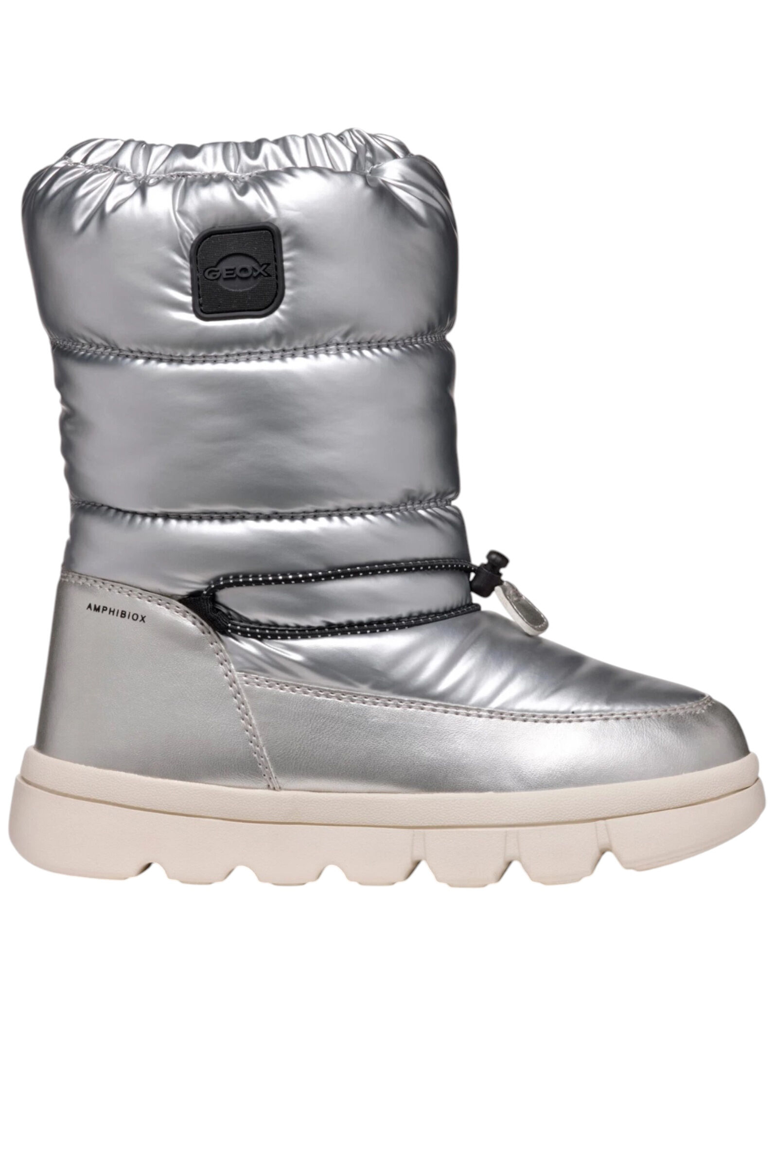 П/сапоги дев. АРТ.J46HWB,сереб,тек-и.к/и.м