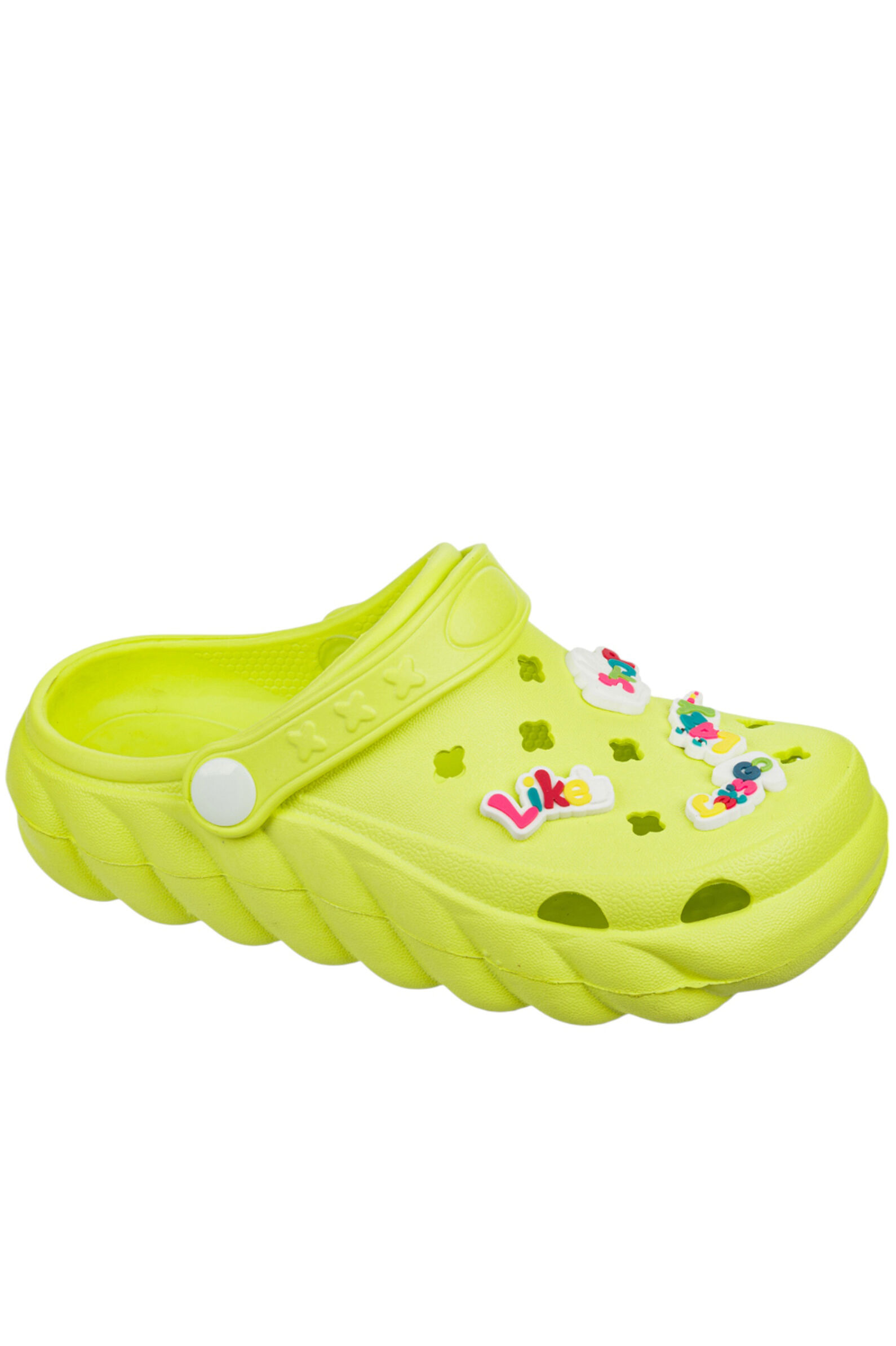 Сабо дев. АРТ.2416709076,зел,эва/эва