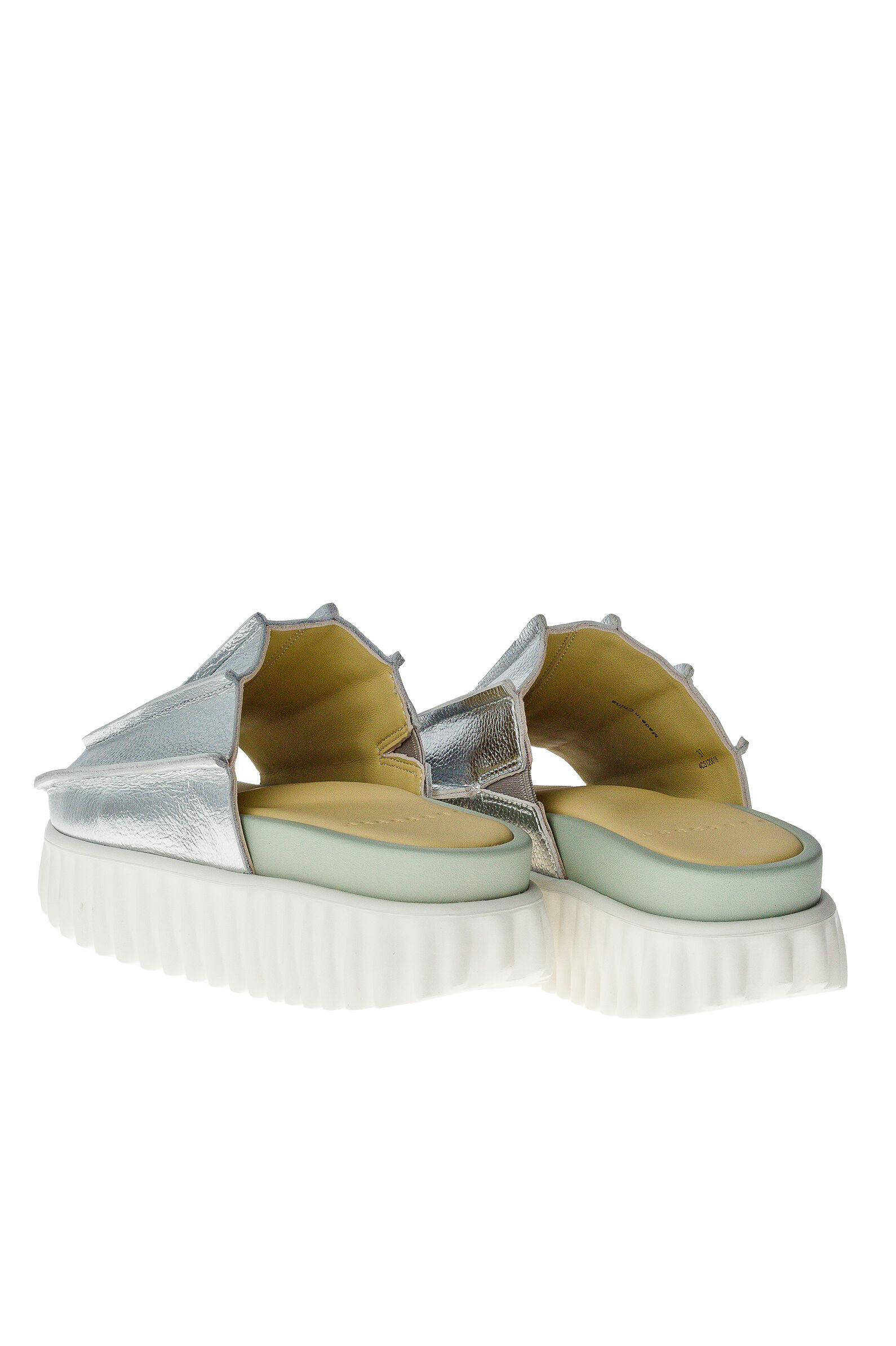 Сабо жен. АРТ.4CS120016,сереб,н.к/н.к