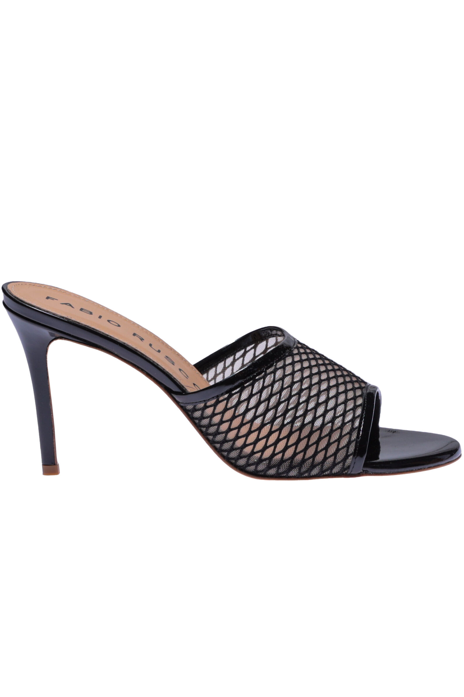 Сабо жен. АРТ.E-2173-MARGO,чер,н.л-тек/н.к-тек