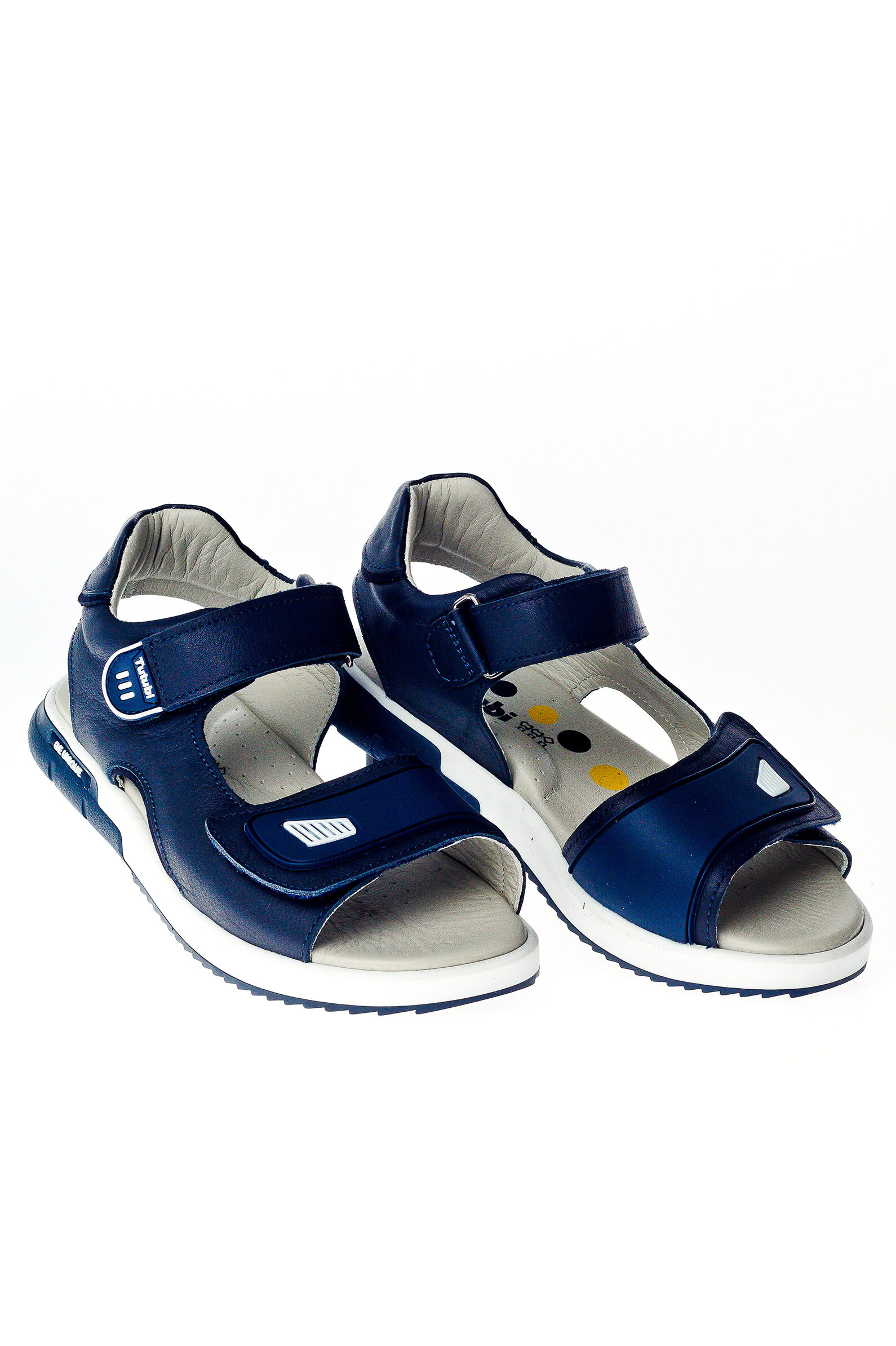 Сандалии мал.АРТ.2269,син,н.к/н.к