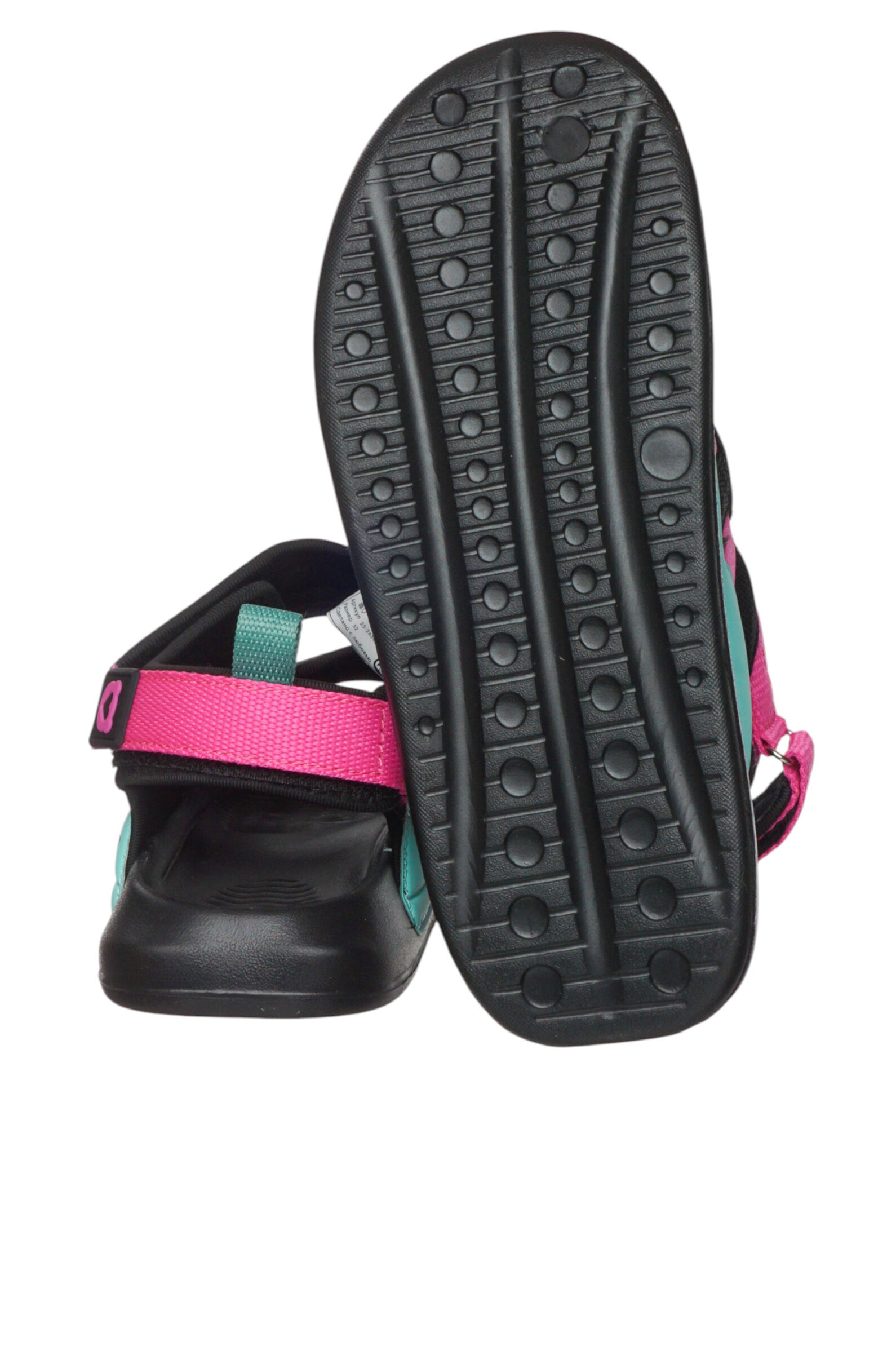 Сандалии дев. АРТ.25-265C,мул,тек-и.к/тек