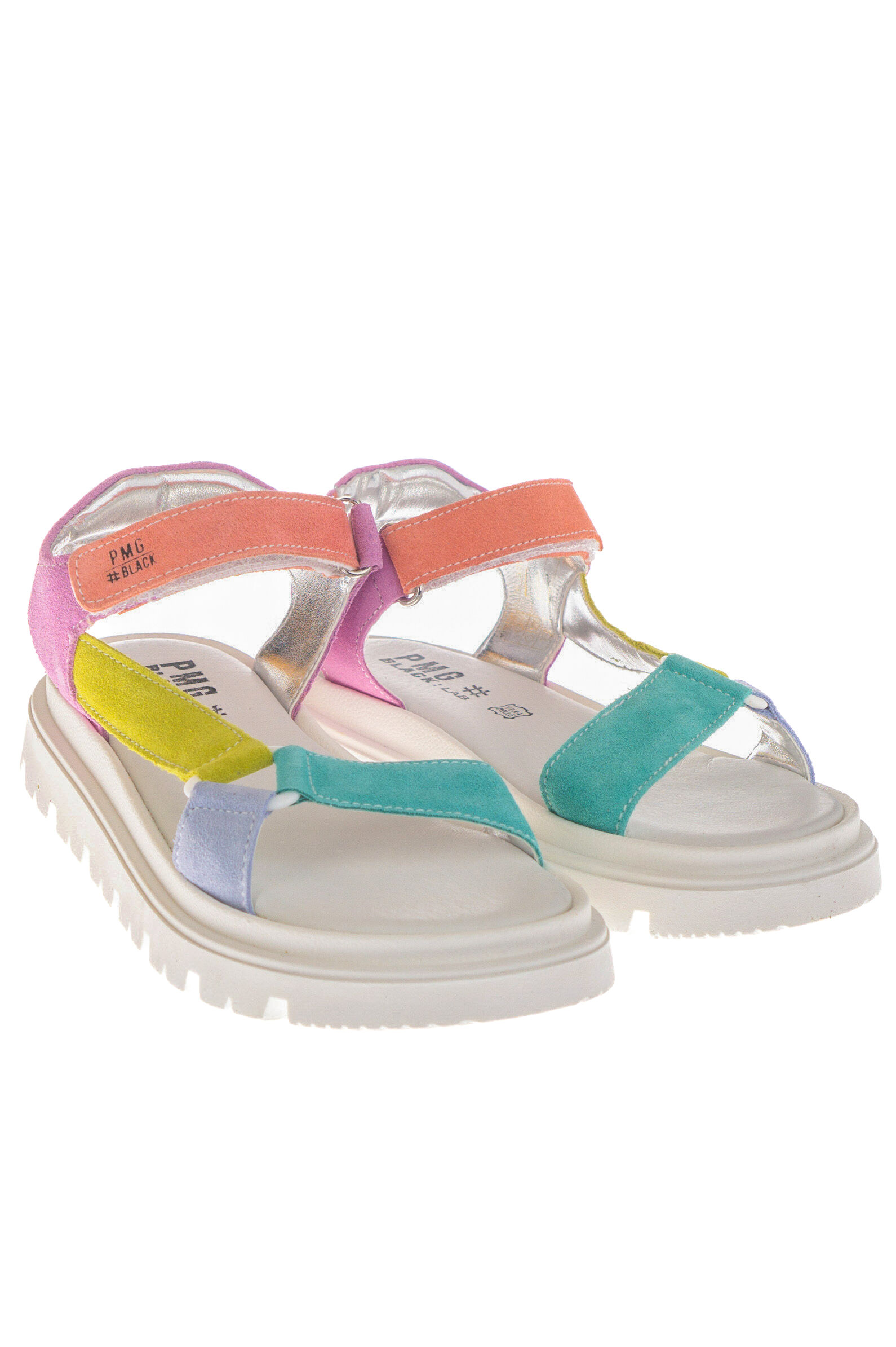 Сандалии дев. АРТ.5936833,мул,н.з/н.к-и.к